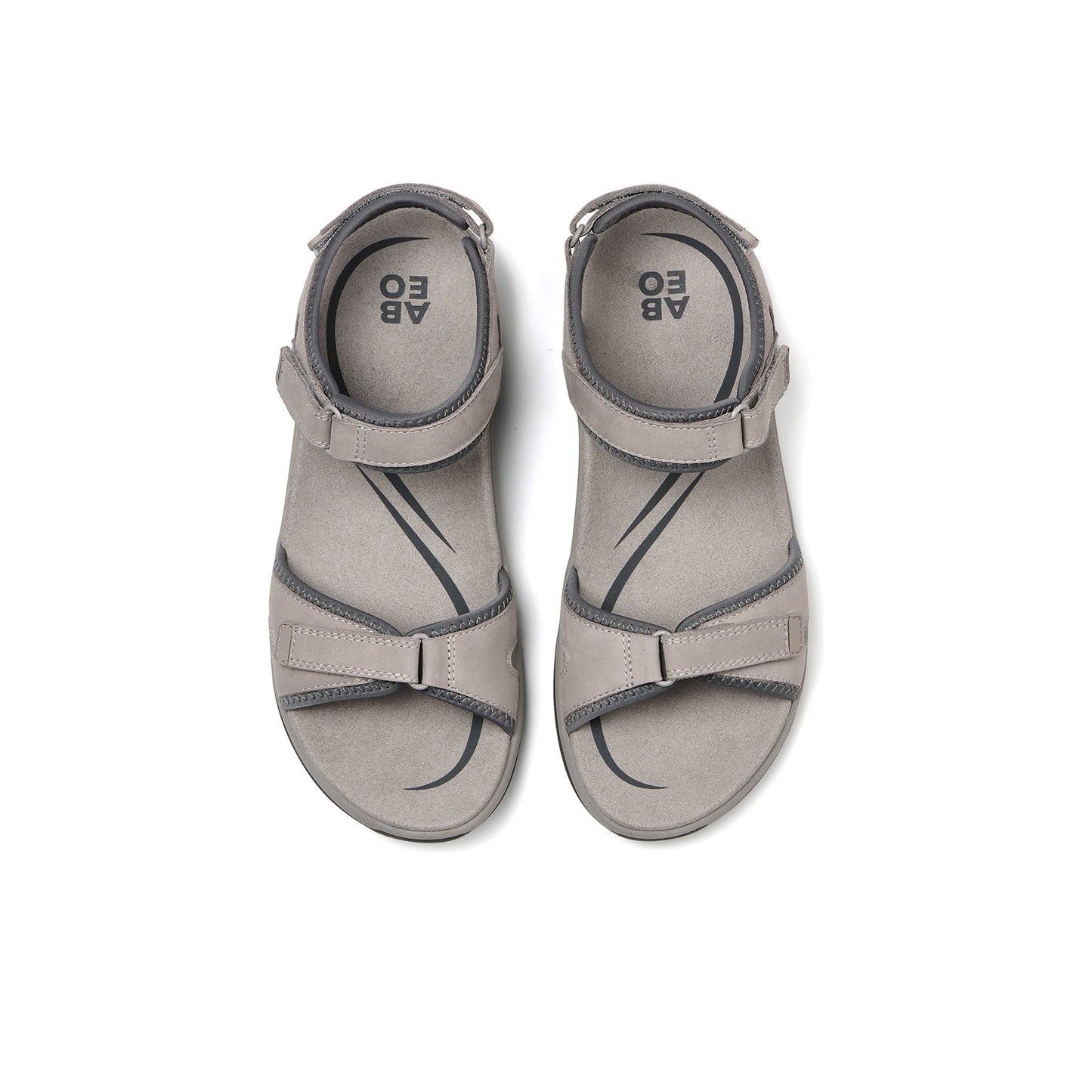 ABEO Footwear Goleta Metatarsal Grey