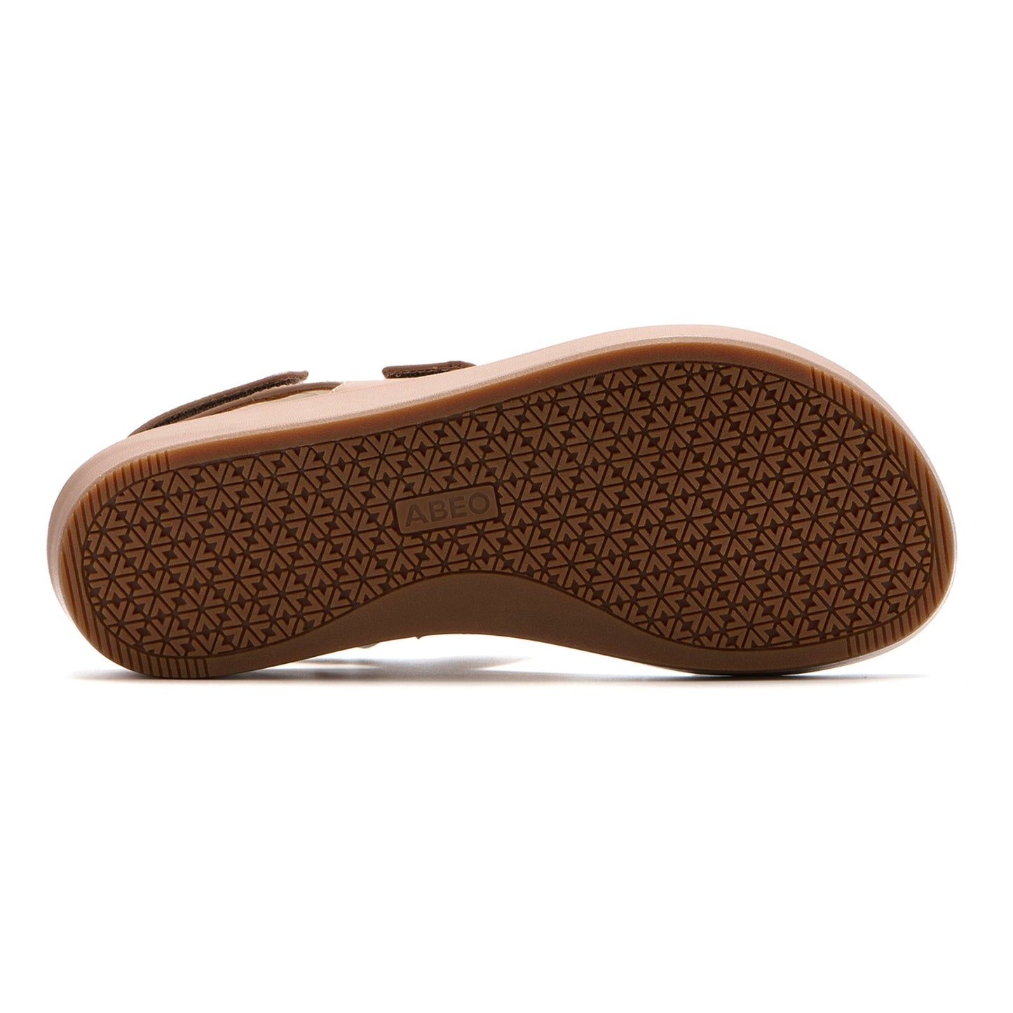 ABEO Footwear Soleil Strap Metatarsal Taupe