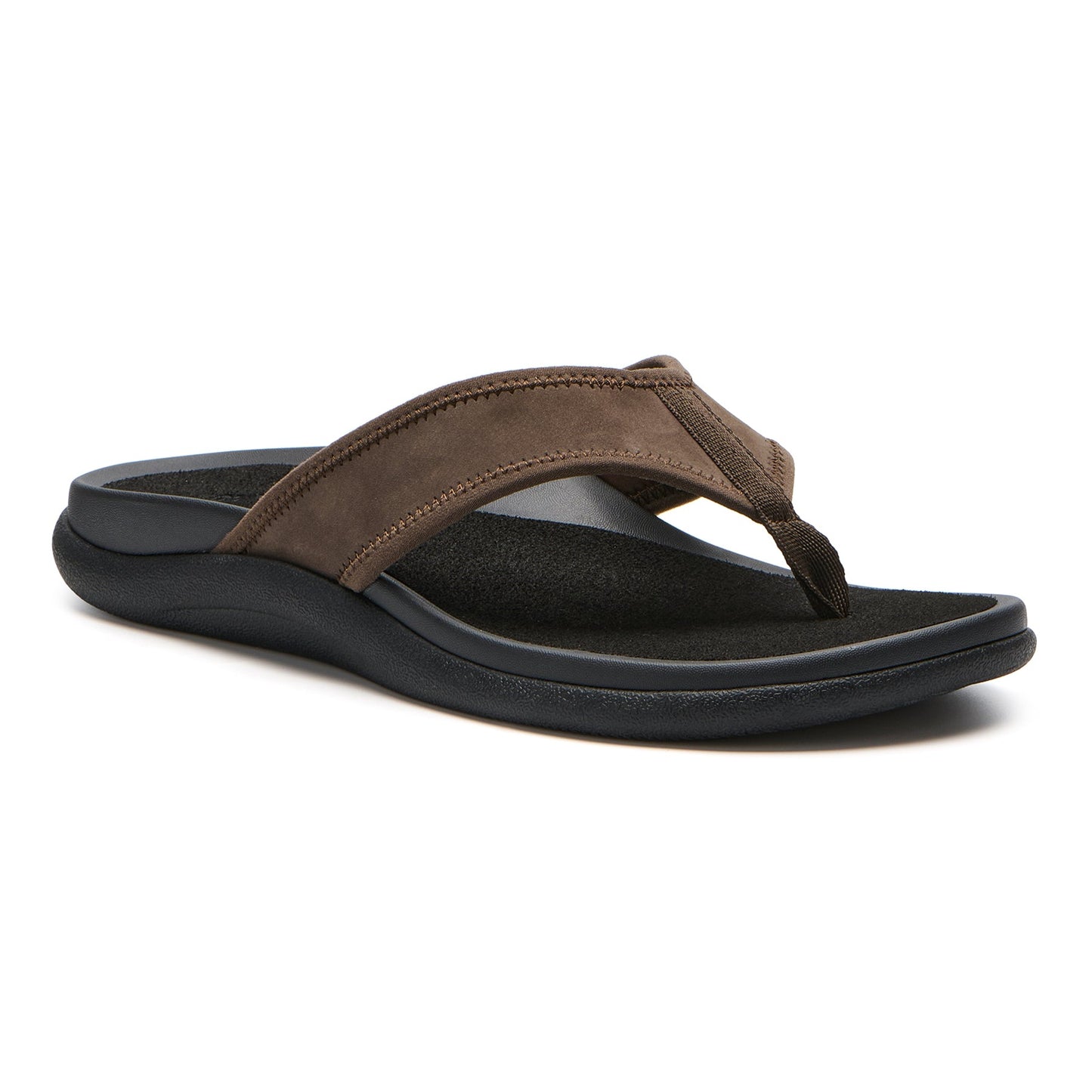 ABEO Footwear Laguna Sandal Metatarsal Brown