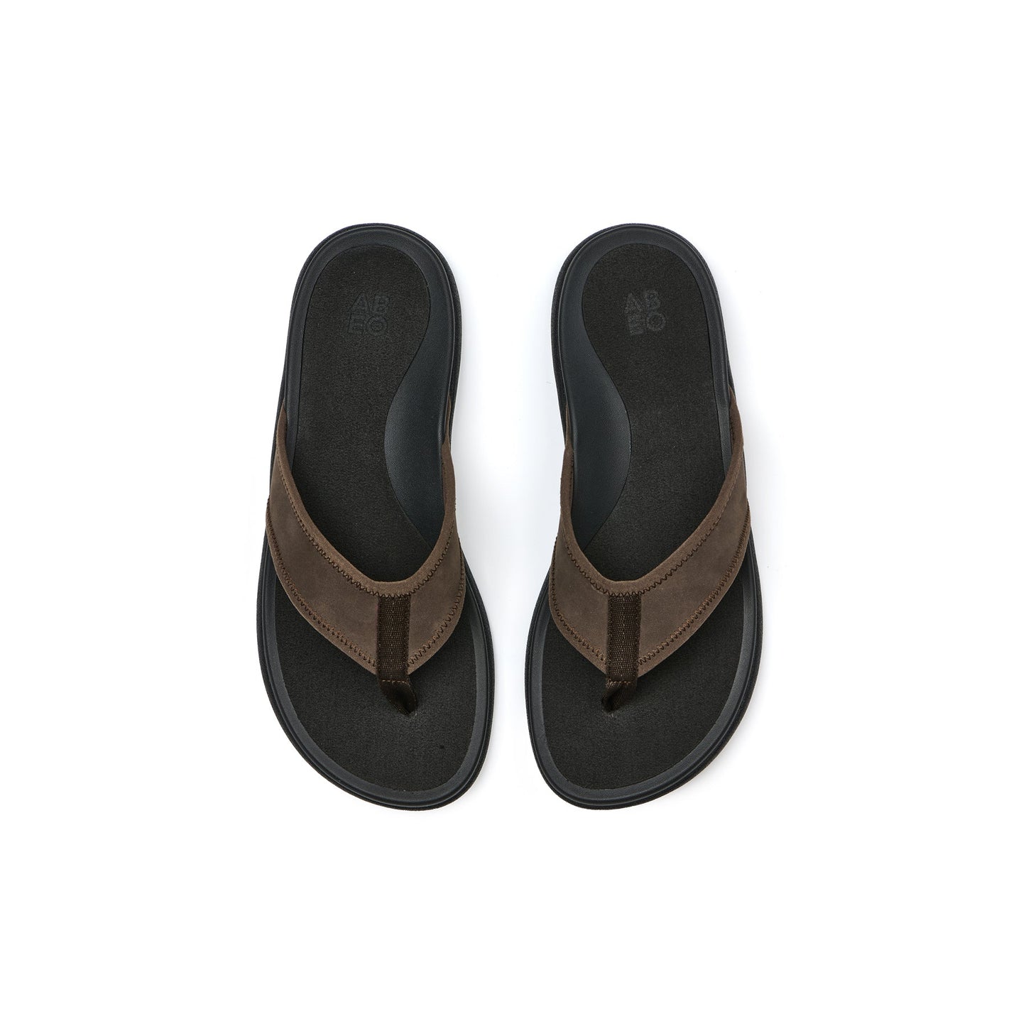 ABEO Footwear Laguna Sandal Metatarsal Brown