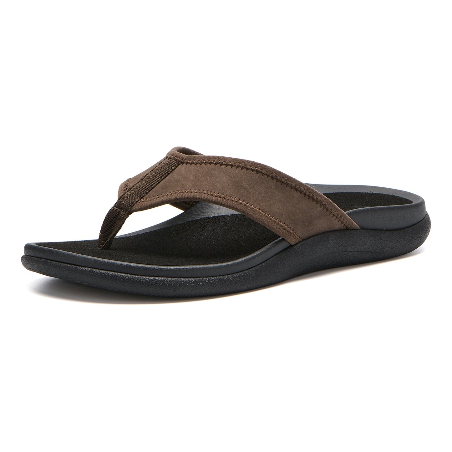 ABEO Footwear Laguna Sandal Metatarsal Brown