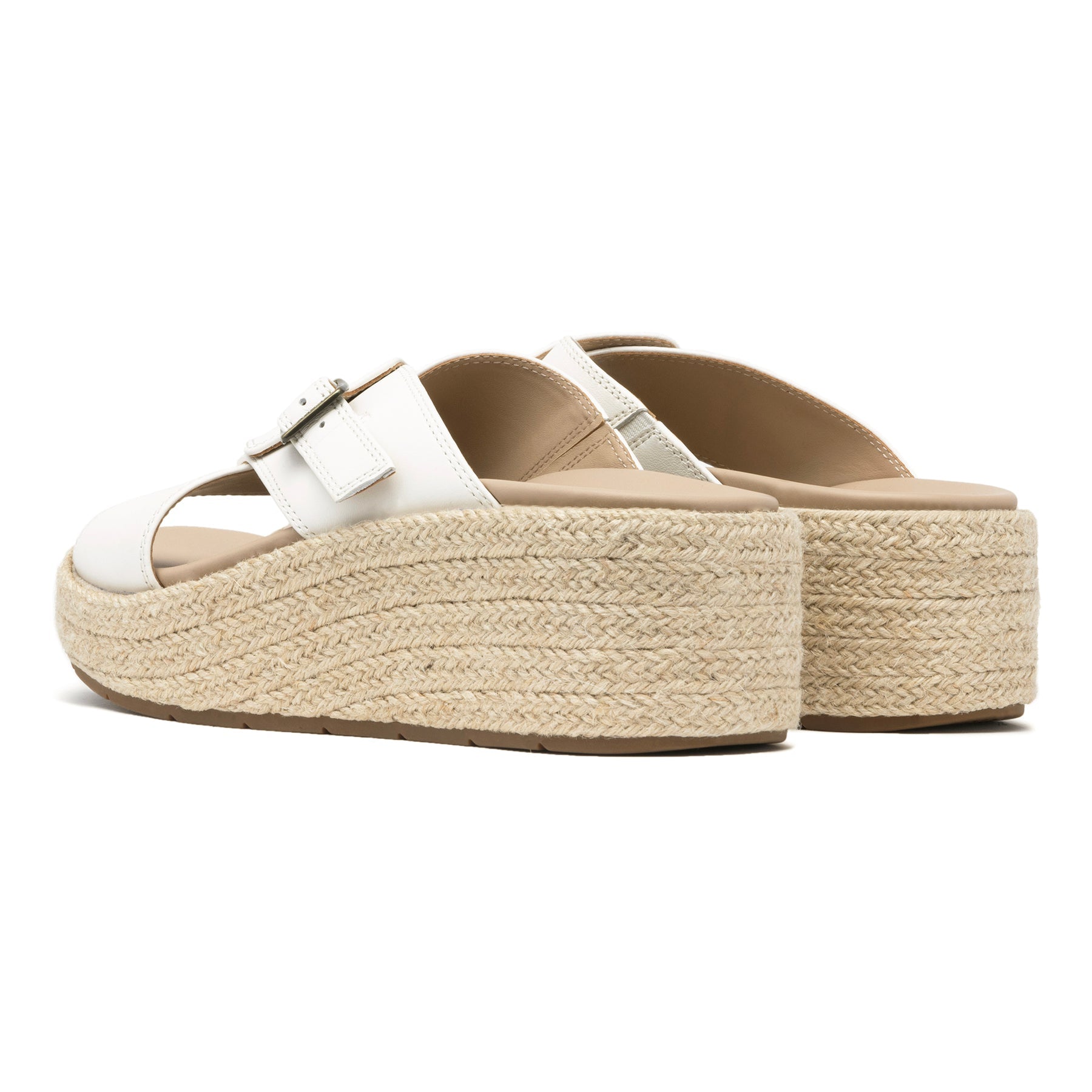 ABEO Footwear Solstice Cross Slide Metatarsal Coconutmilk