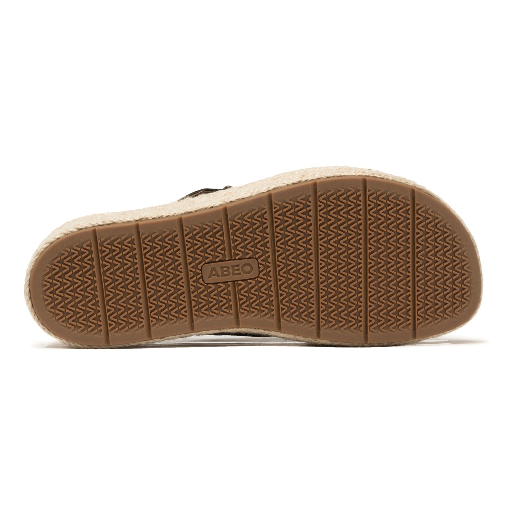 ABEO Footwear Solstice Cross Slide Metatarsal Black