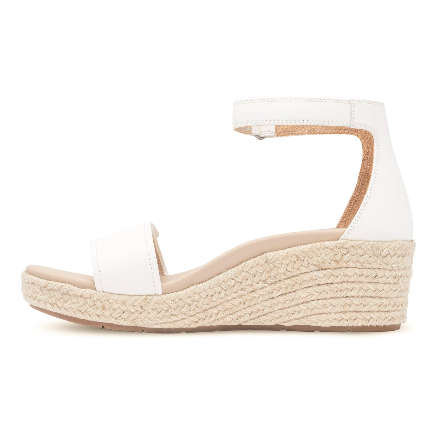 ABEO Footwear Riviera Ankle Sandal Metatarsal Coconut Leather