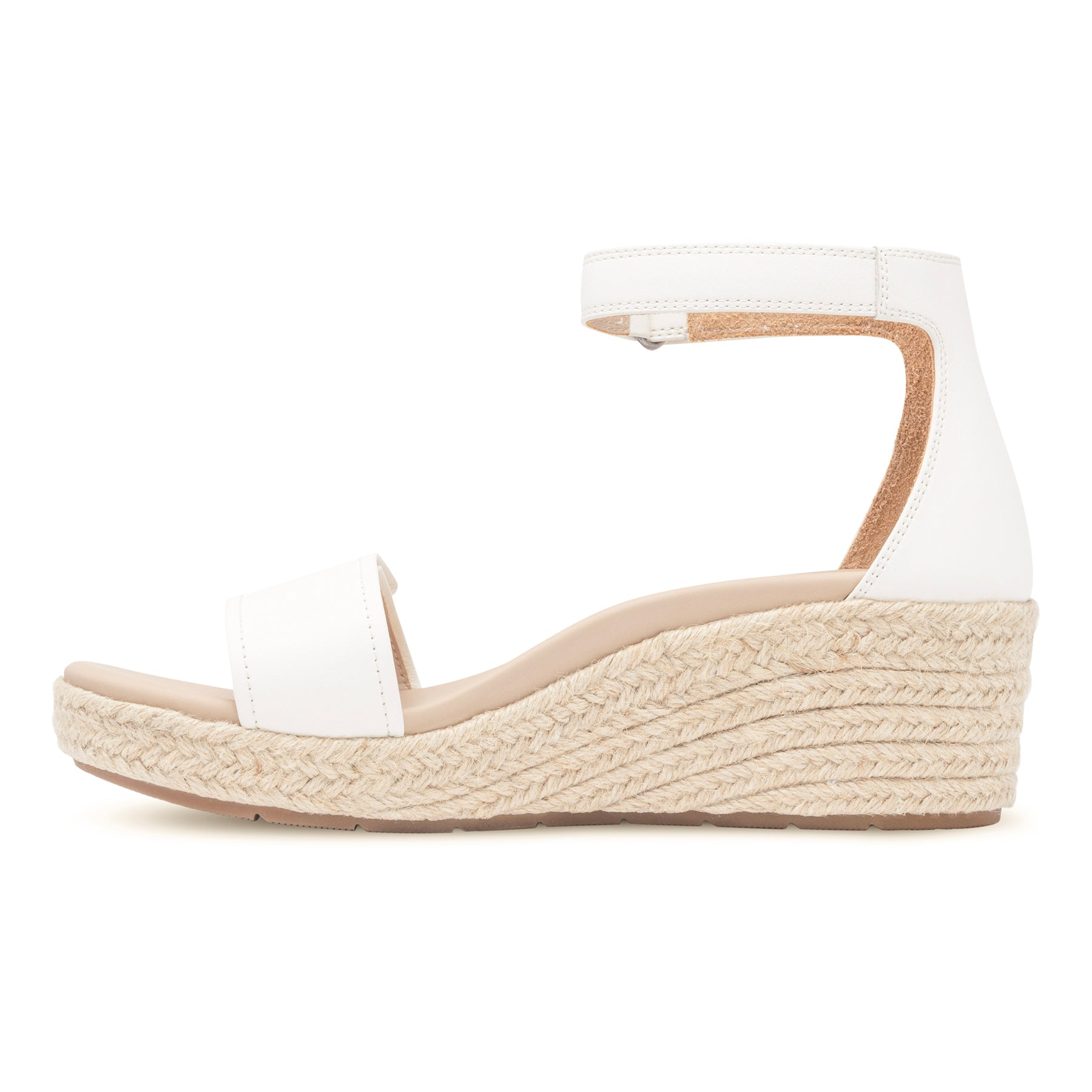 ABEO Footwear Riviera Ankle Sandal Metatarsal Coconut Leather