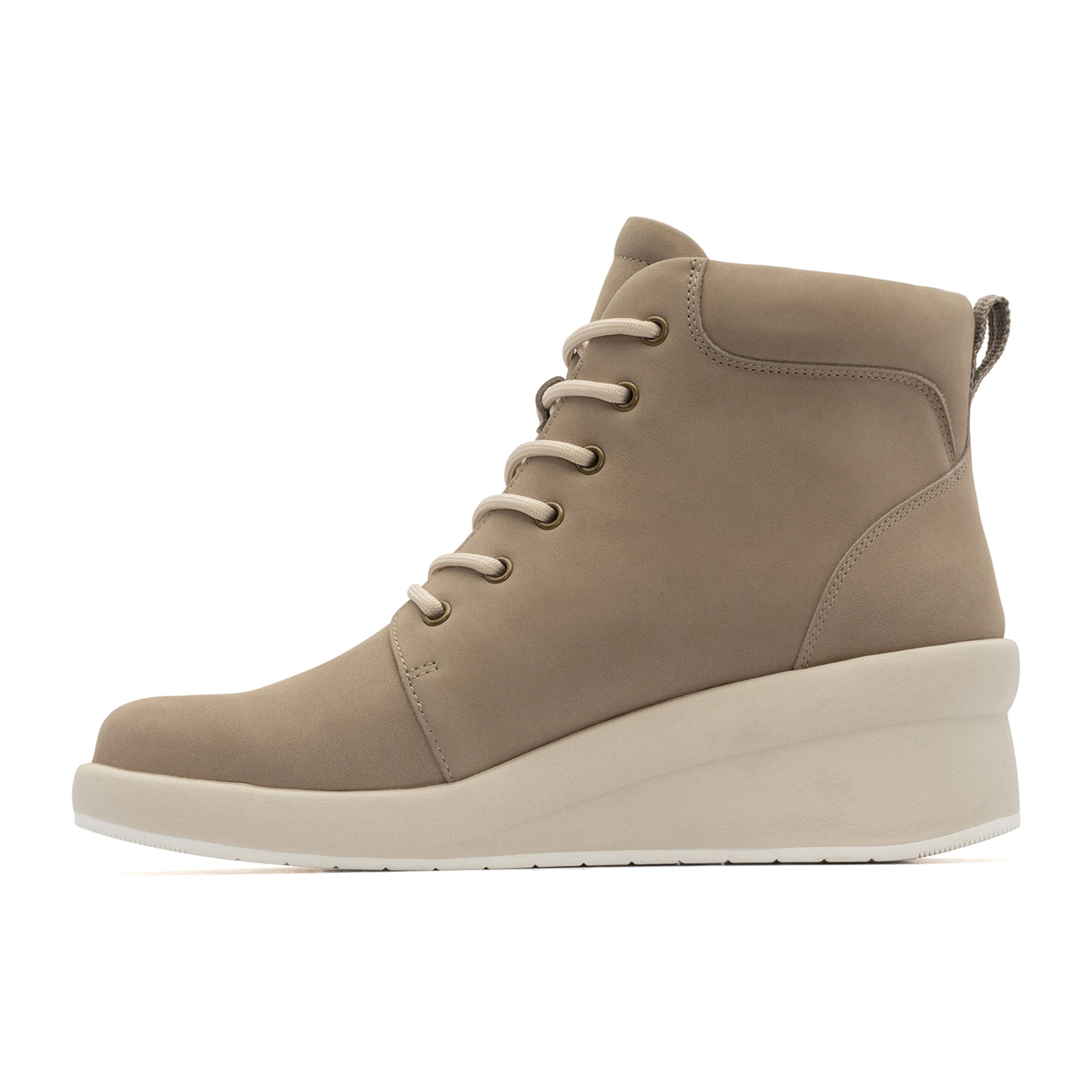 ABEO Footwear Passage Lace Up Metatarsal Beige