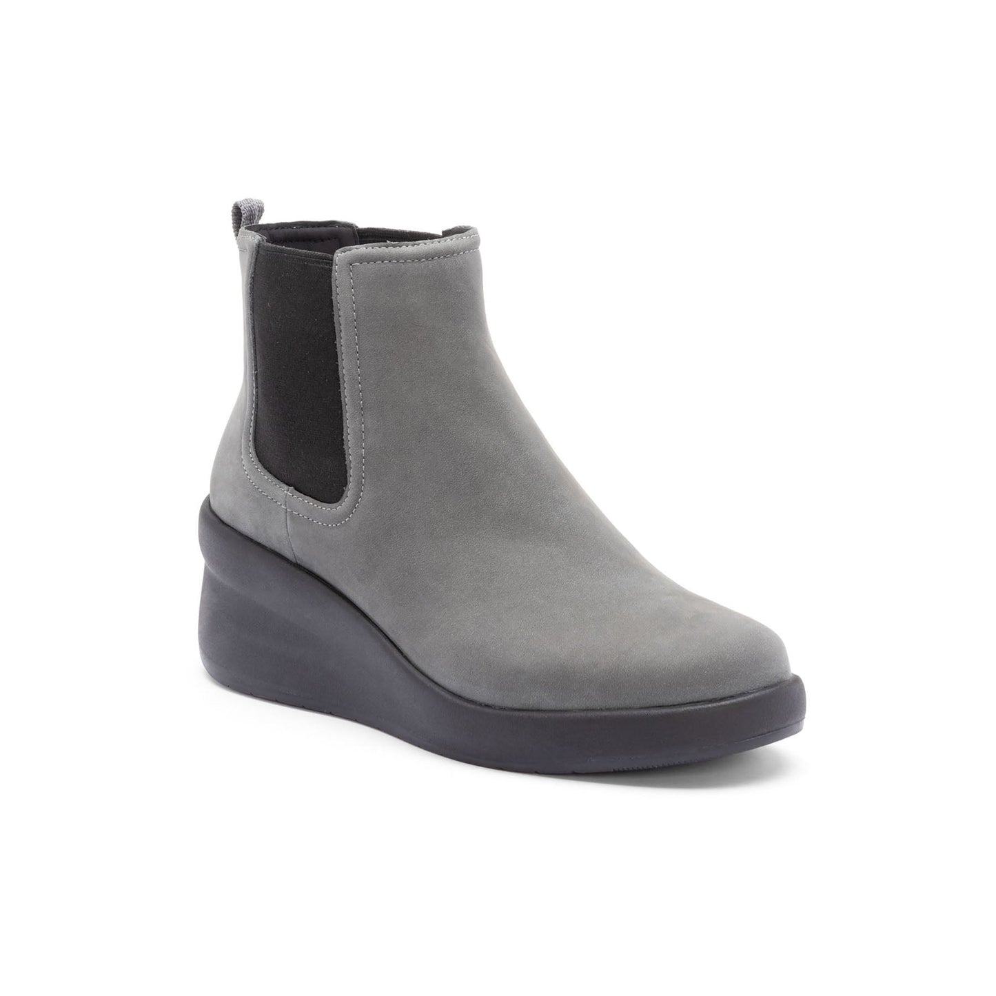 ABEO Footwear Passage Chelsea Metatarsal Grey