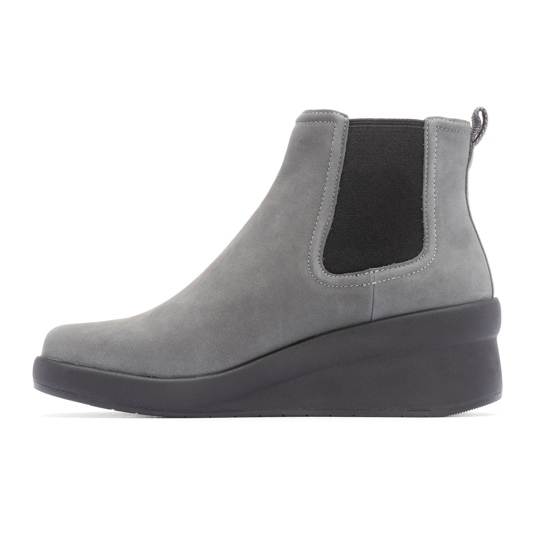 ABEO Footwear Passage Chelsea Metatarsal Grey