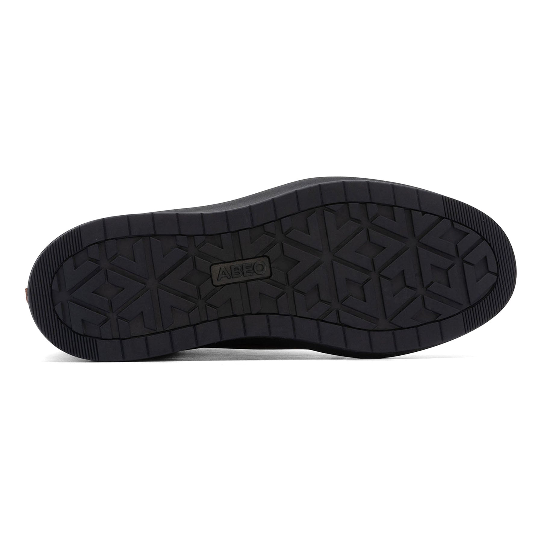 ABEO Footwear Passage Lace Up Metatarsal Dark Tan