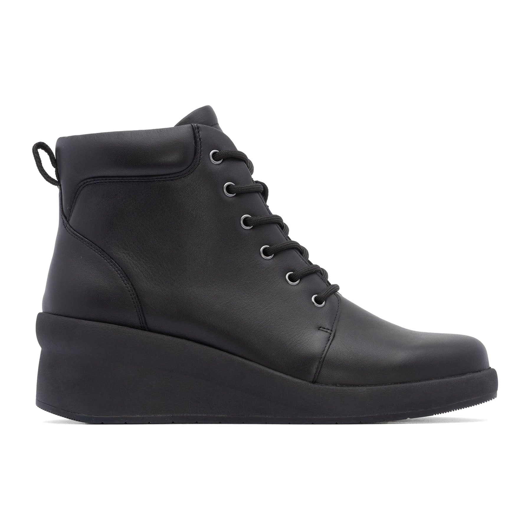 ABEO Footwear Passage Lace Up Metatarsal Black