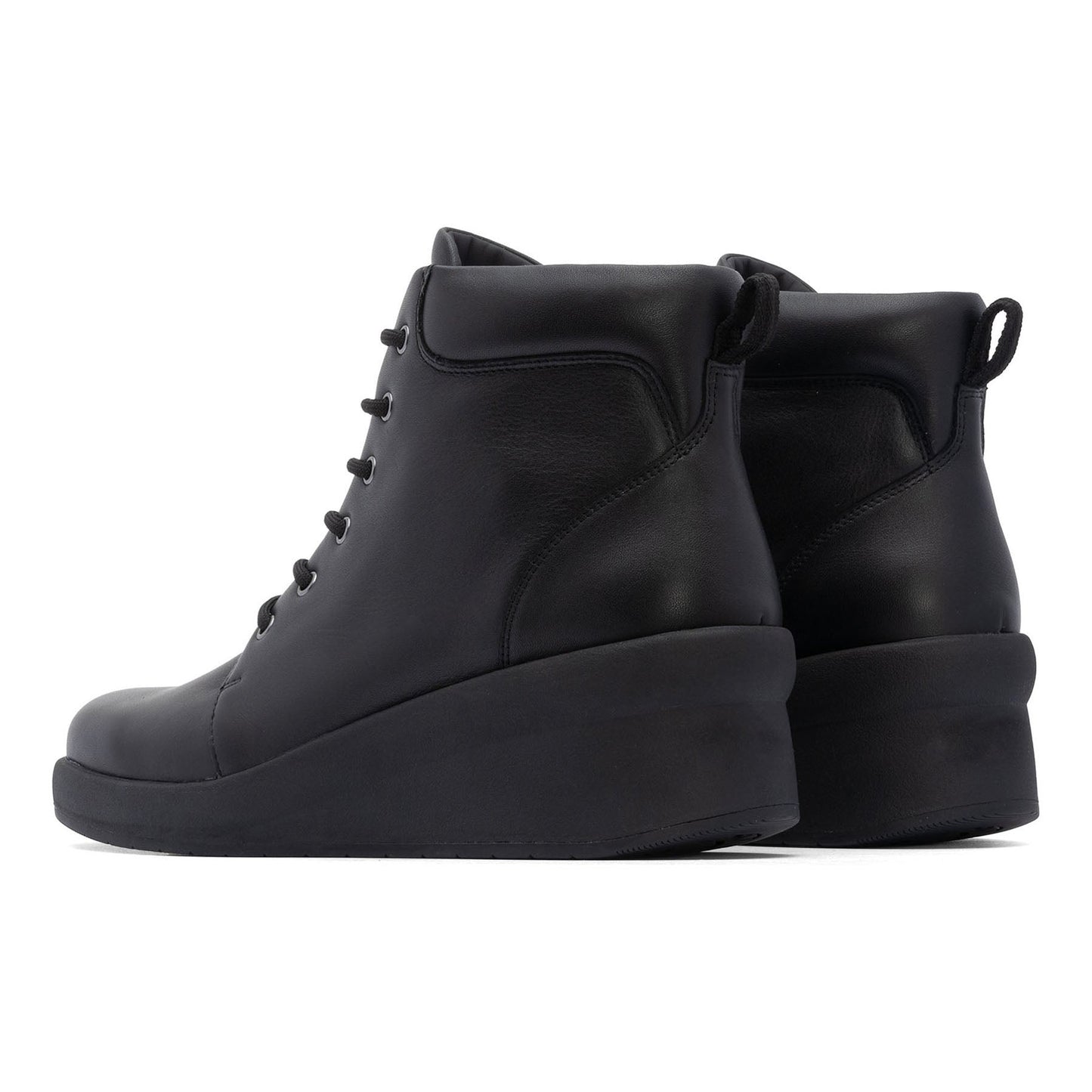 ABEO Footwear Passage Lace Up Metatarsal Black