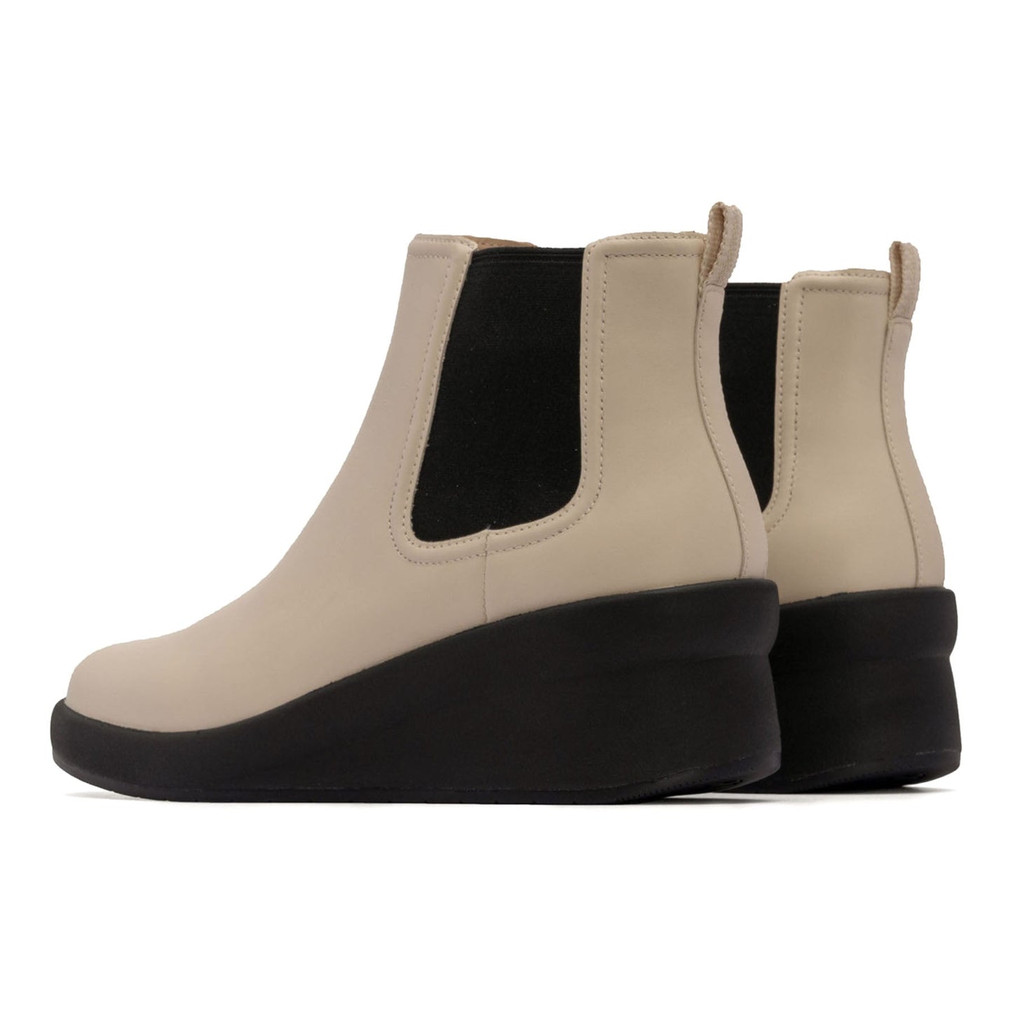 ABEO Footwear Passage Chelsea Metatarsal Off White