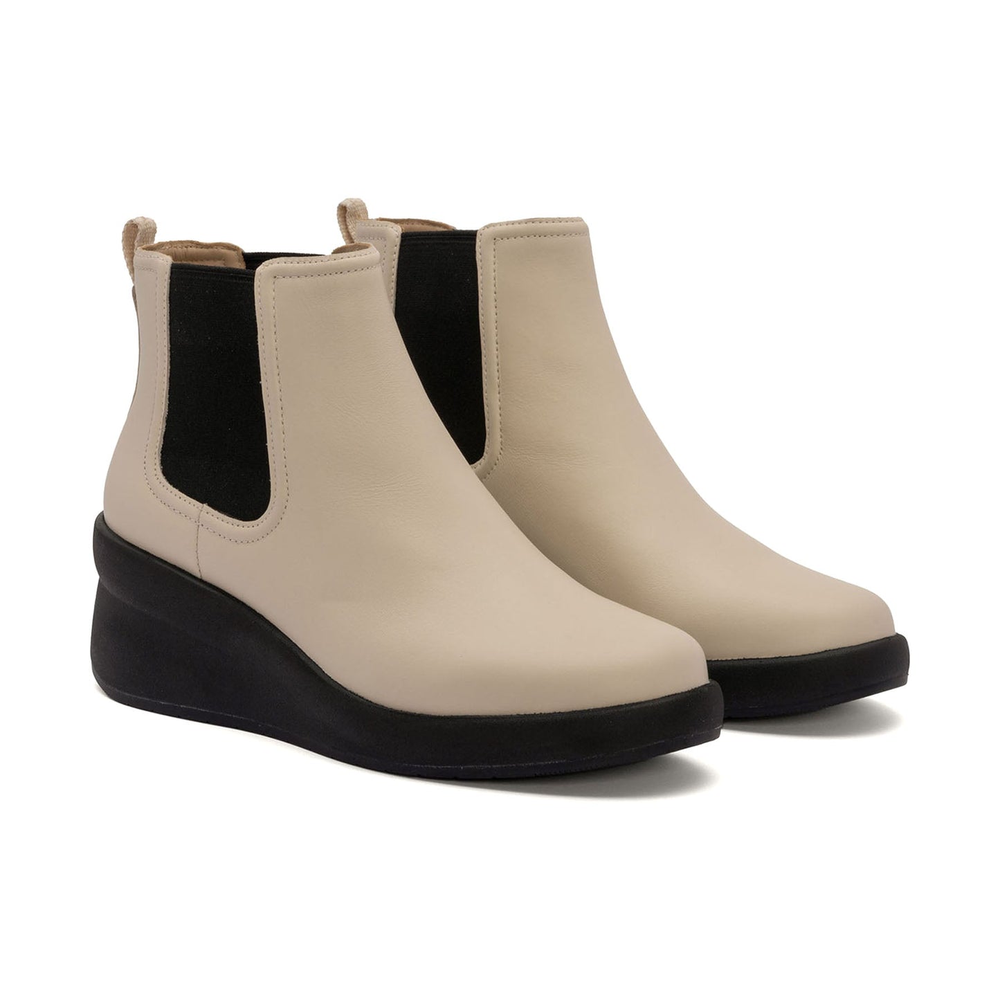 ABEO Footwear Passage Chelsea Metatarsal Off White