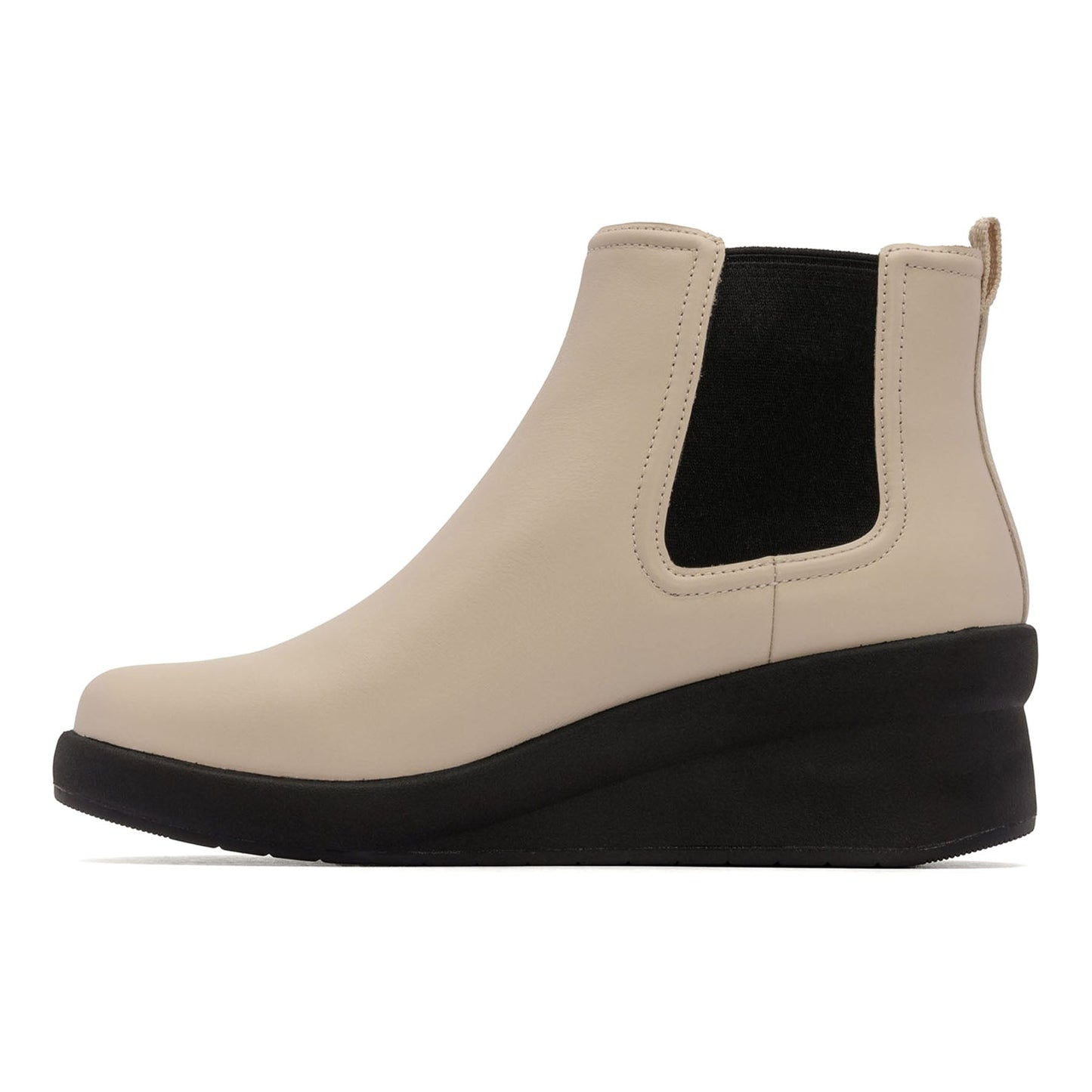 ABEO Footwear Passage Chelsea Metatarsal Off White