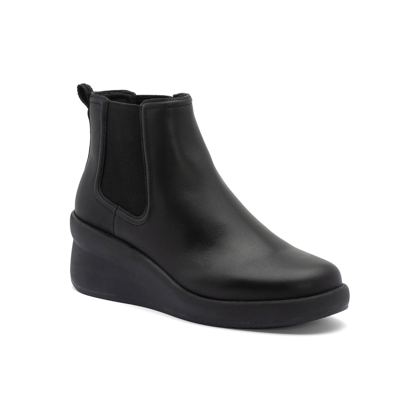 ABEO Footwear Passage Chelsea Metatarsal Black