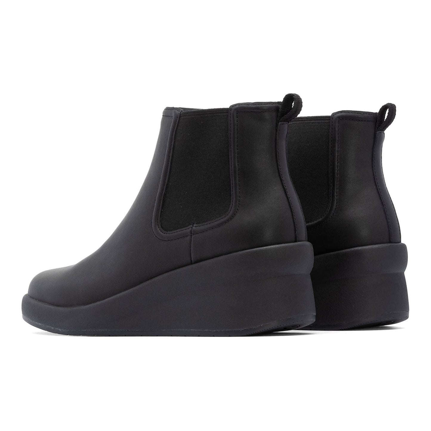 ABEO Footwear Passage Chelsea Metatarsal Black