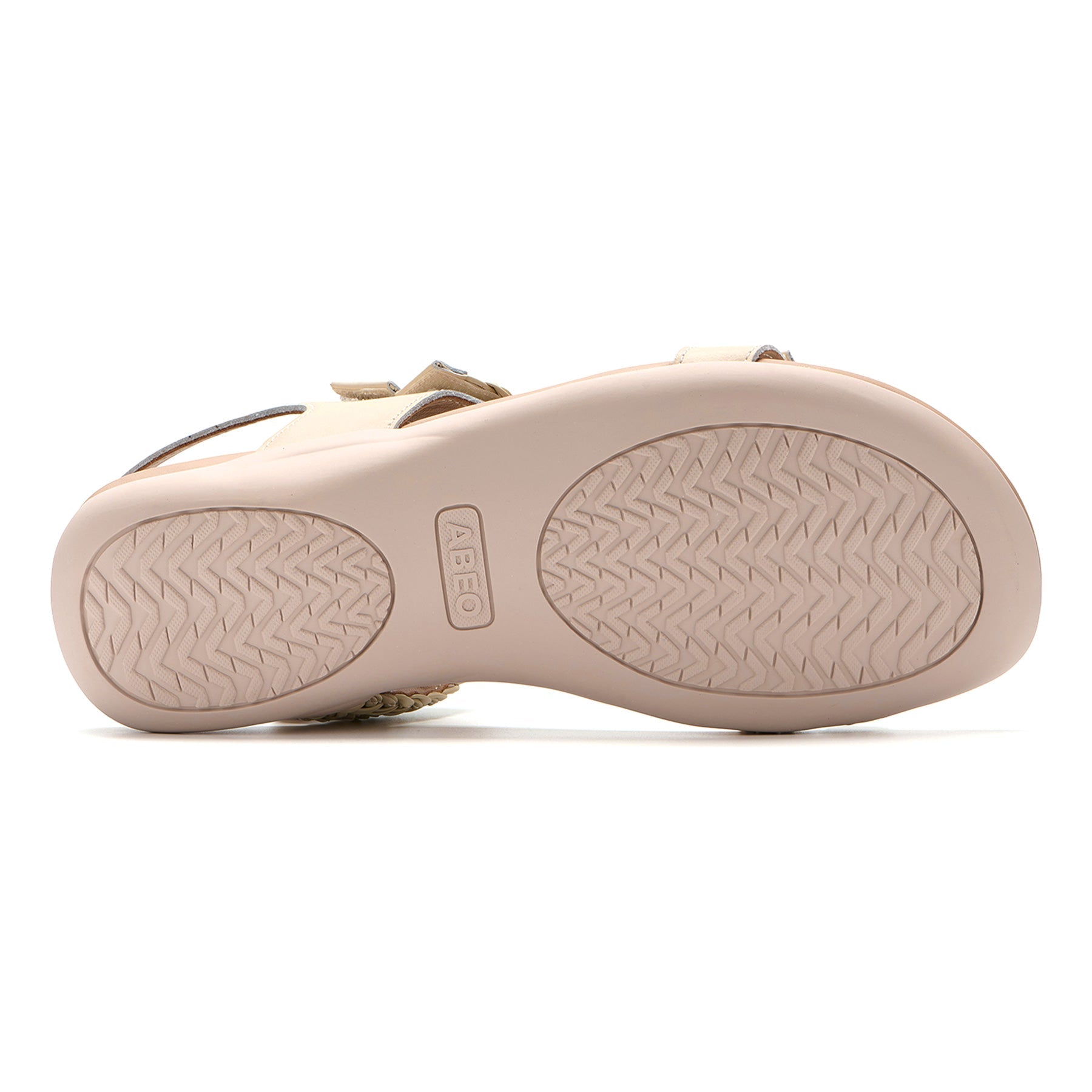 ABEO Footwear Oasis Braid Sand