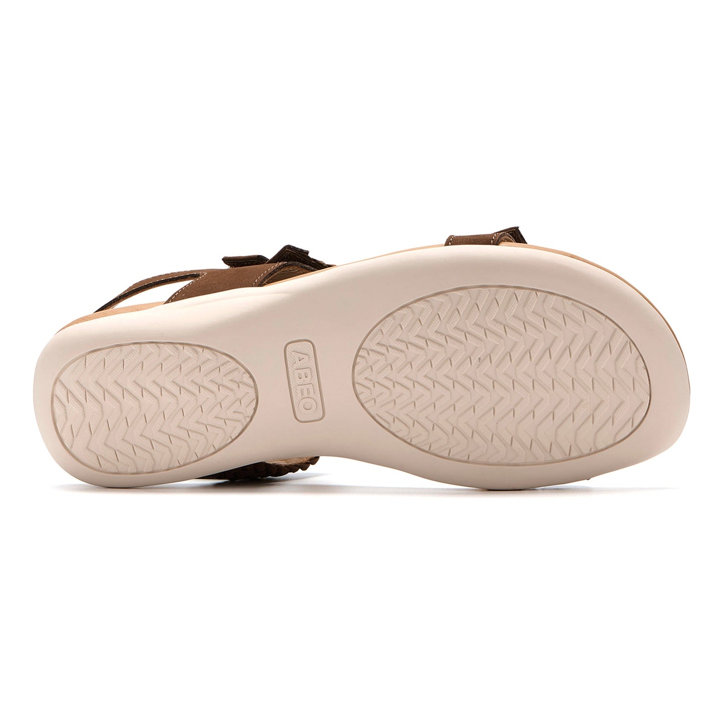 ABEO Footwear Oasis Braid Brown