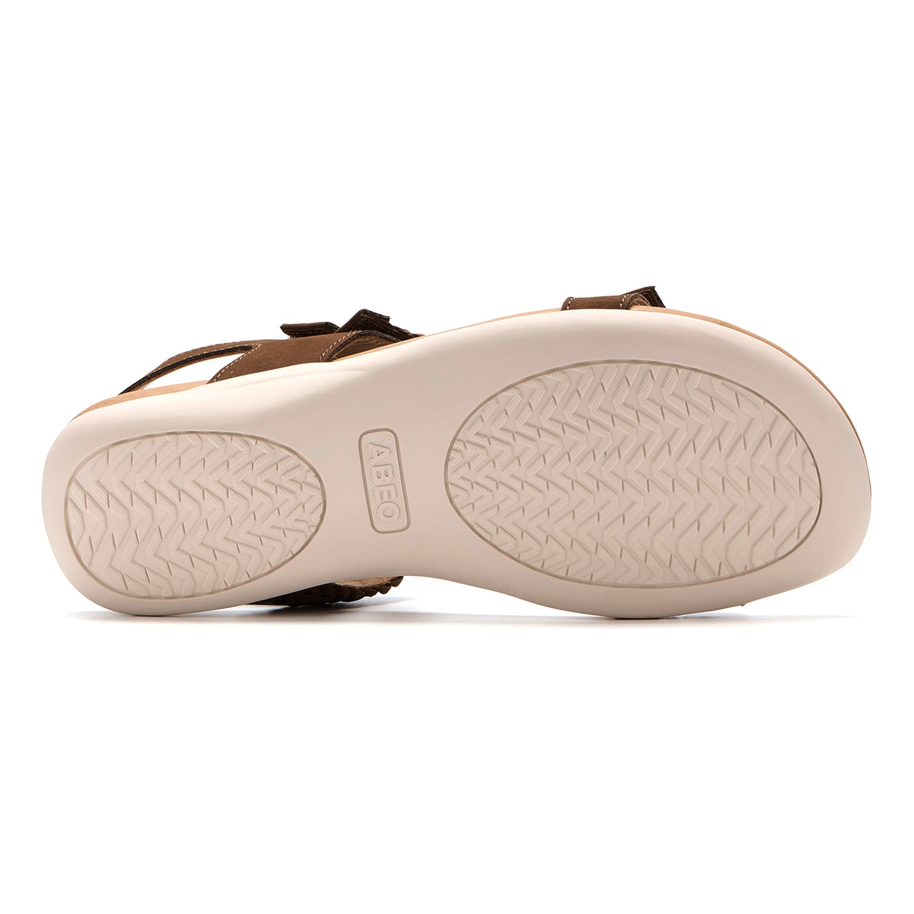 ABEO Footwear Oasis Braid Brown