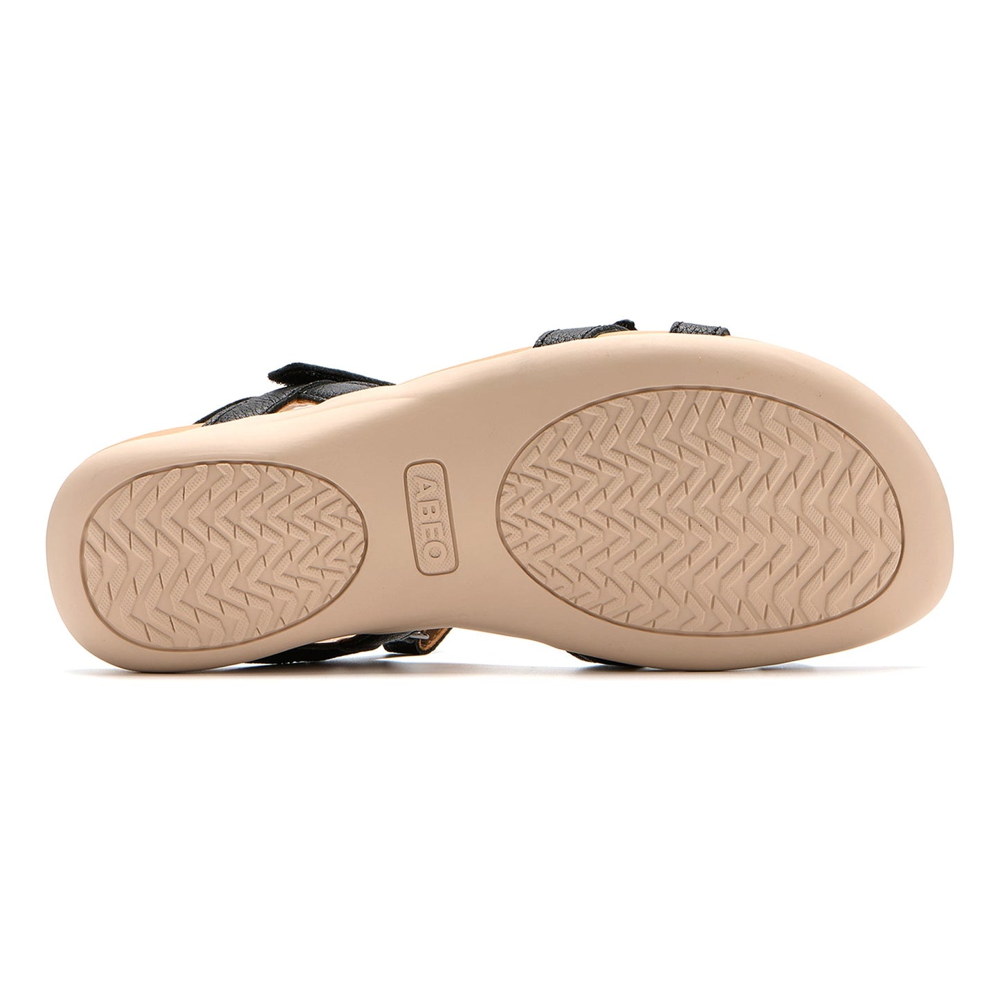 ABEO Footwear Oasis Cross Black