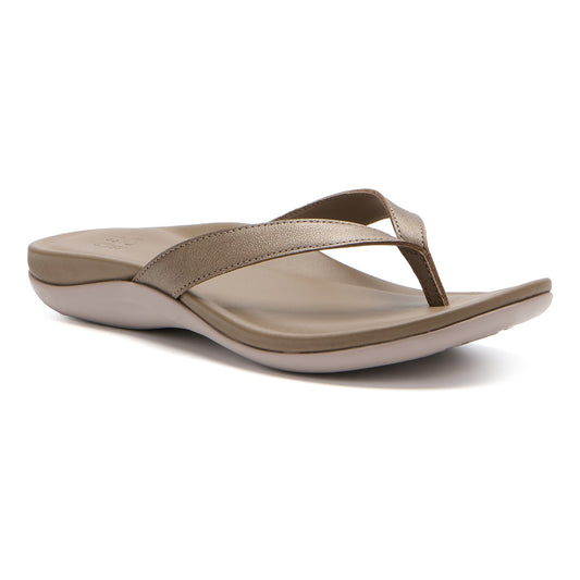 ABEO Footwear Oasis Flip Flop Fossil