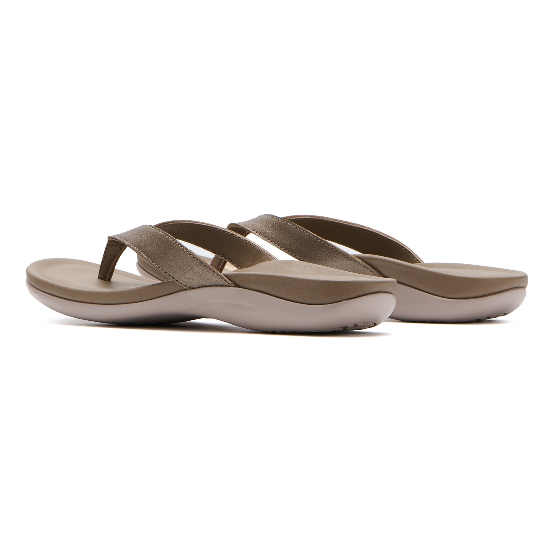 ABEO Footwear Oasis Flip Flop Fossil