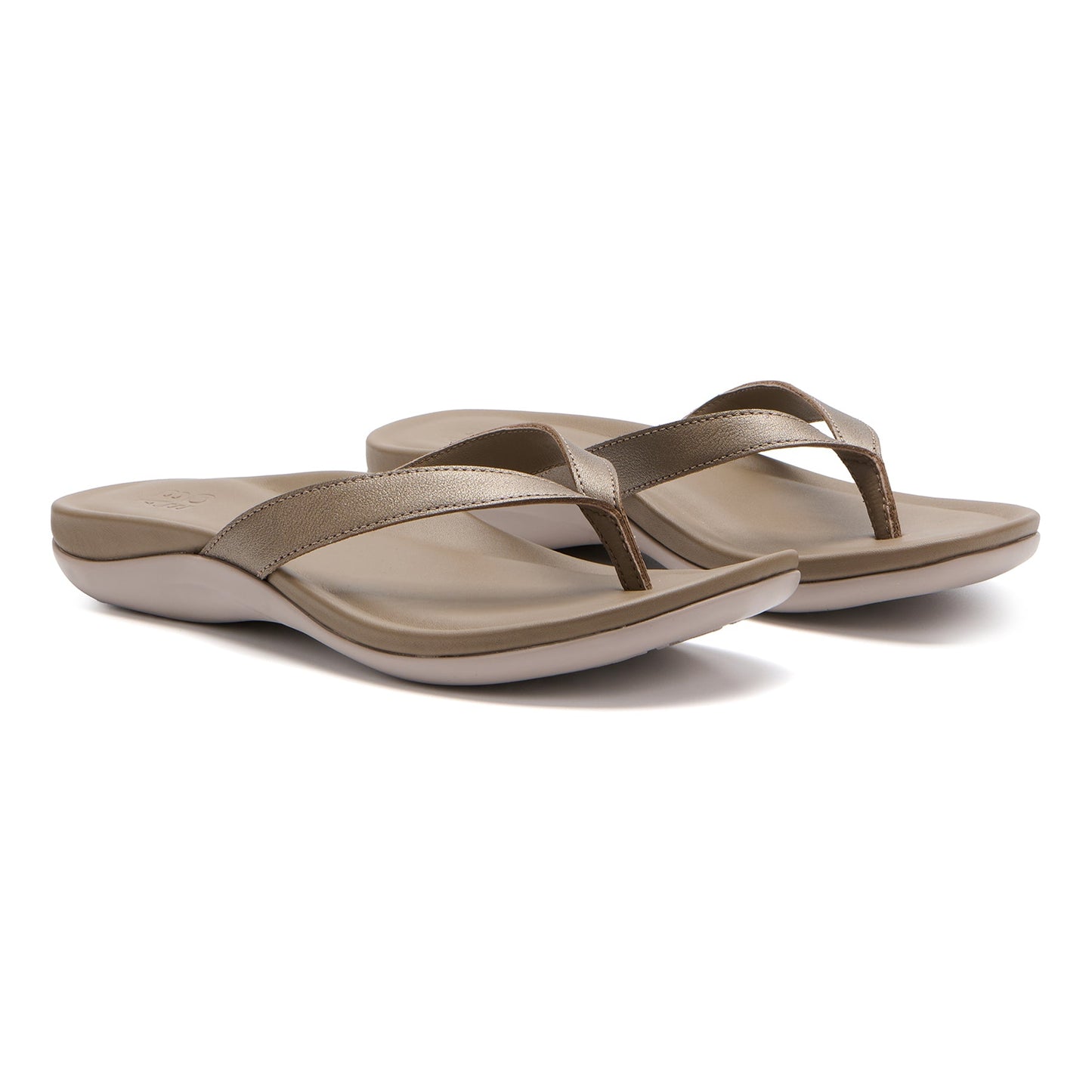 ABEO Footwear Oasis Flip Flop Fossil
