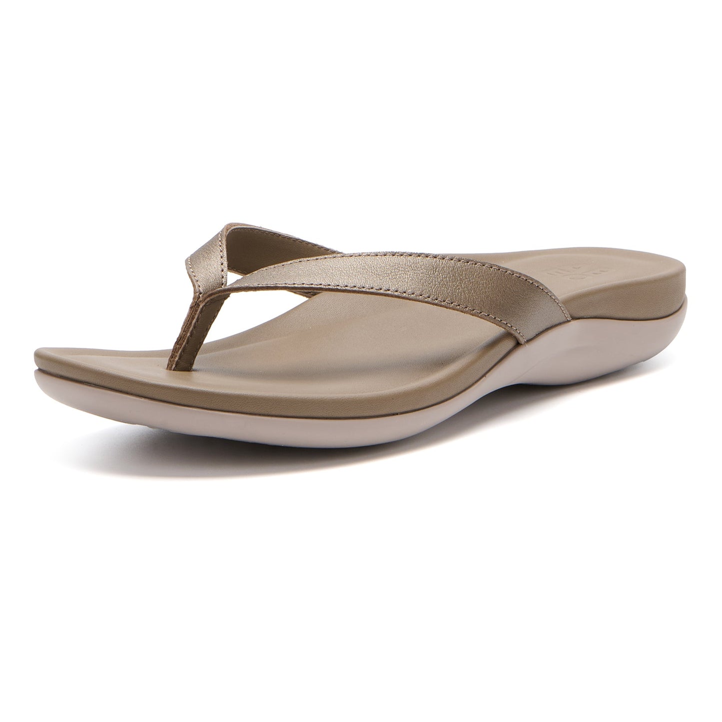 ABEO Footwear Oasis Flip Flop Fossil