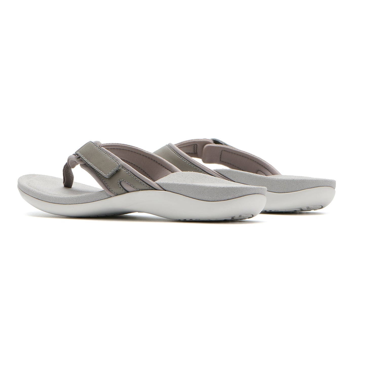 ABEO Footwear Oasis Sport Flip Flop Nickel