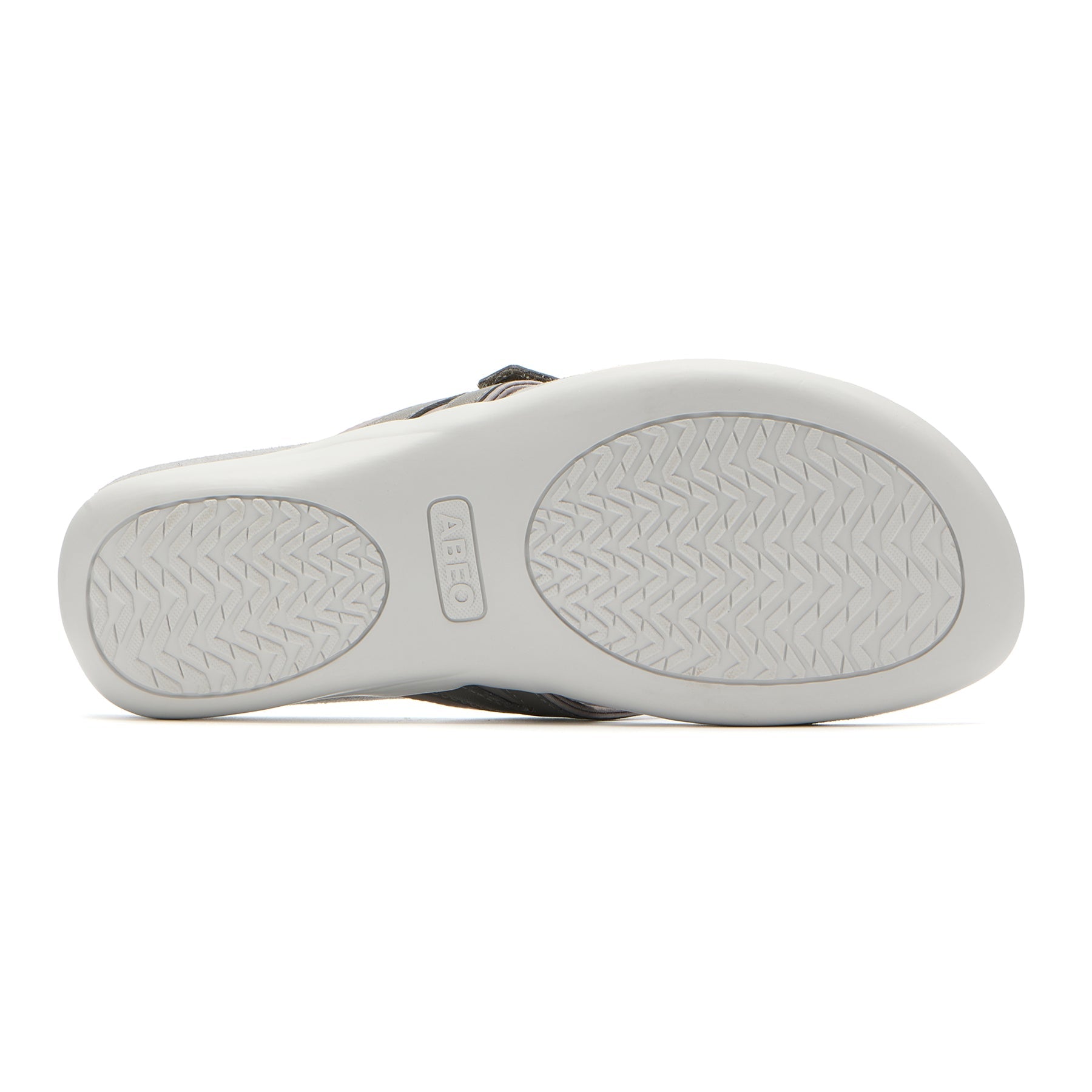 ABEO Footwear Oasis Sport Flip Flop Nickel