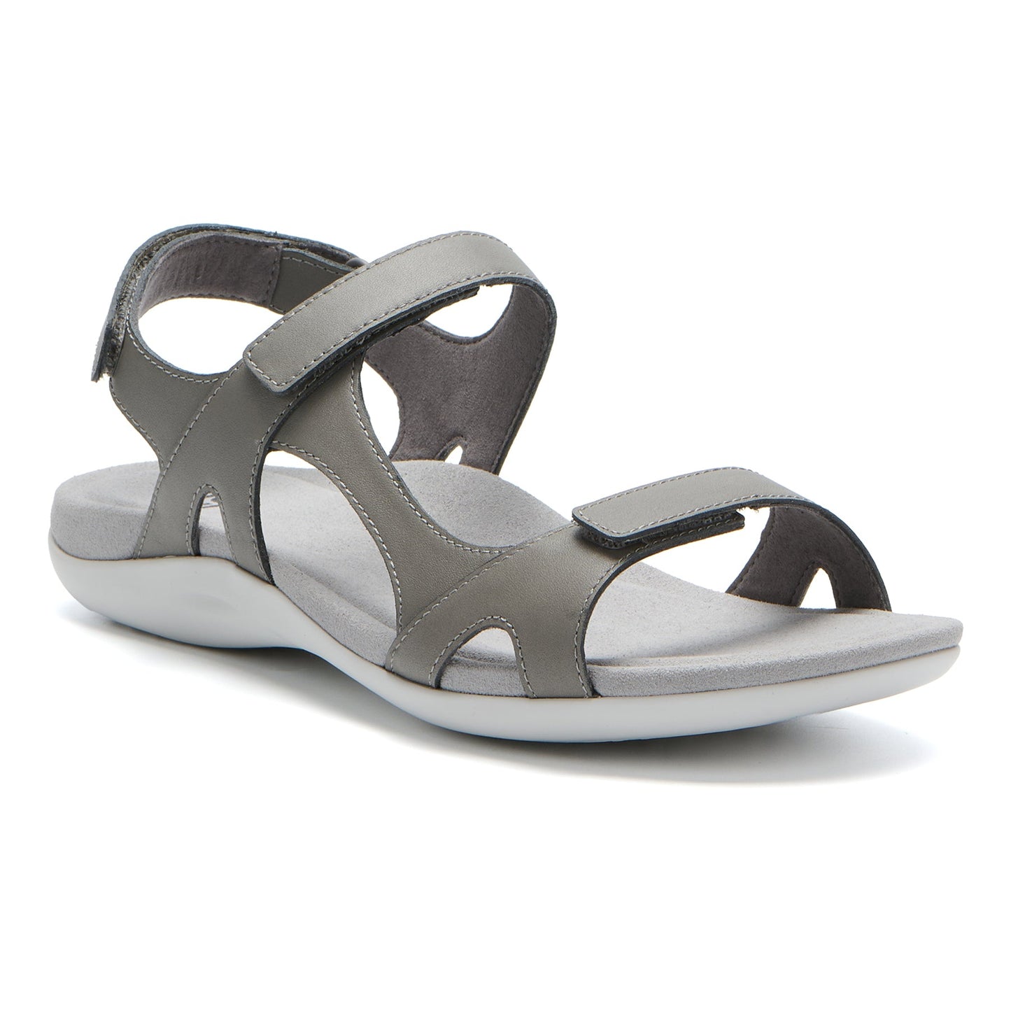 ABEO Footwear Oasis Sport Sandal Nickel