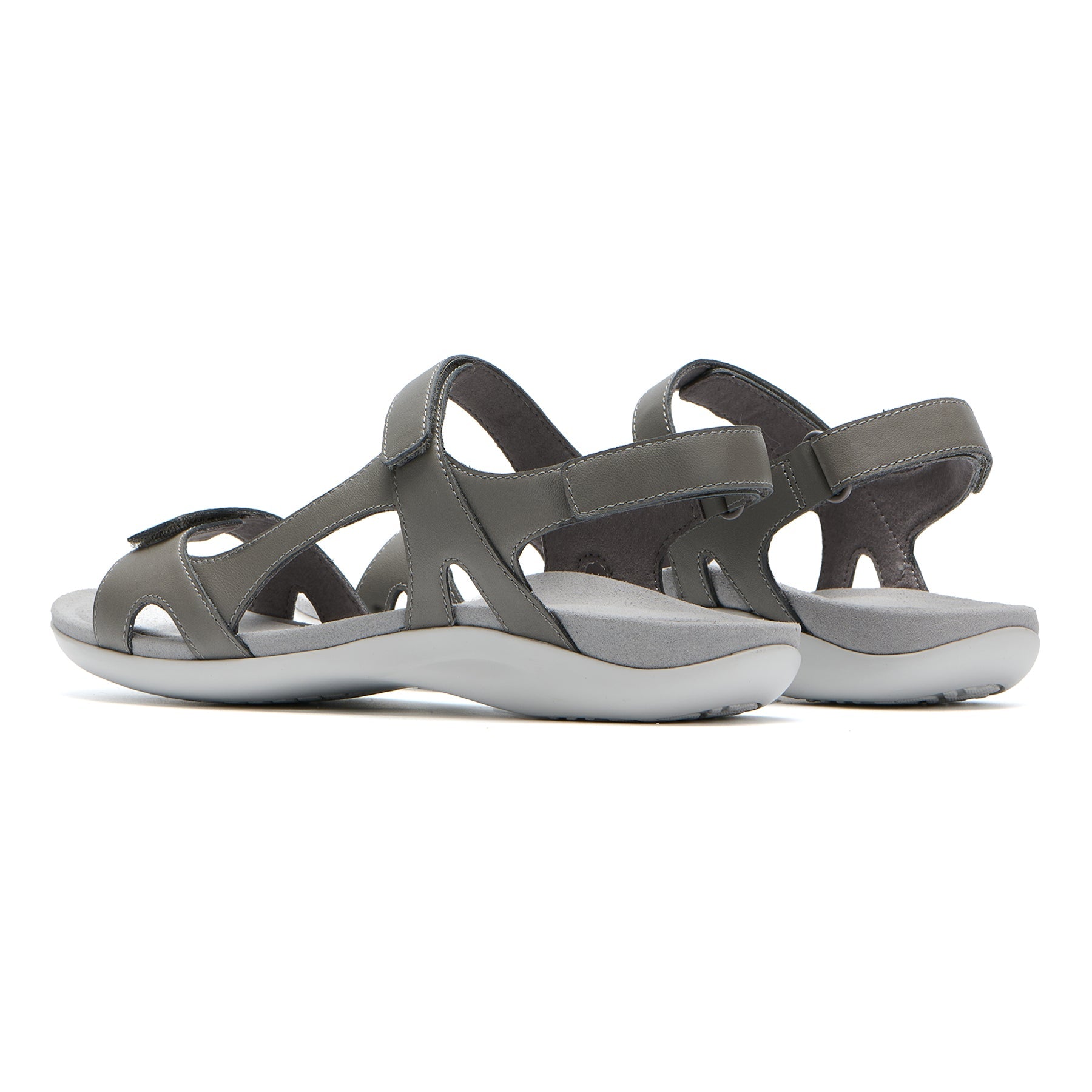 ABEO Footwear Oasis Sport Sandal Nickel