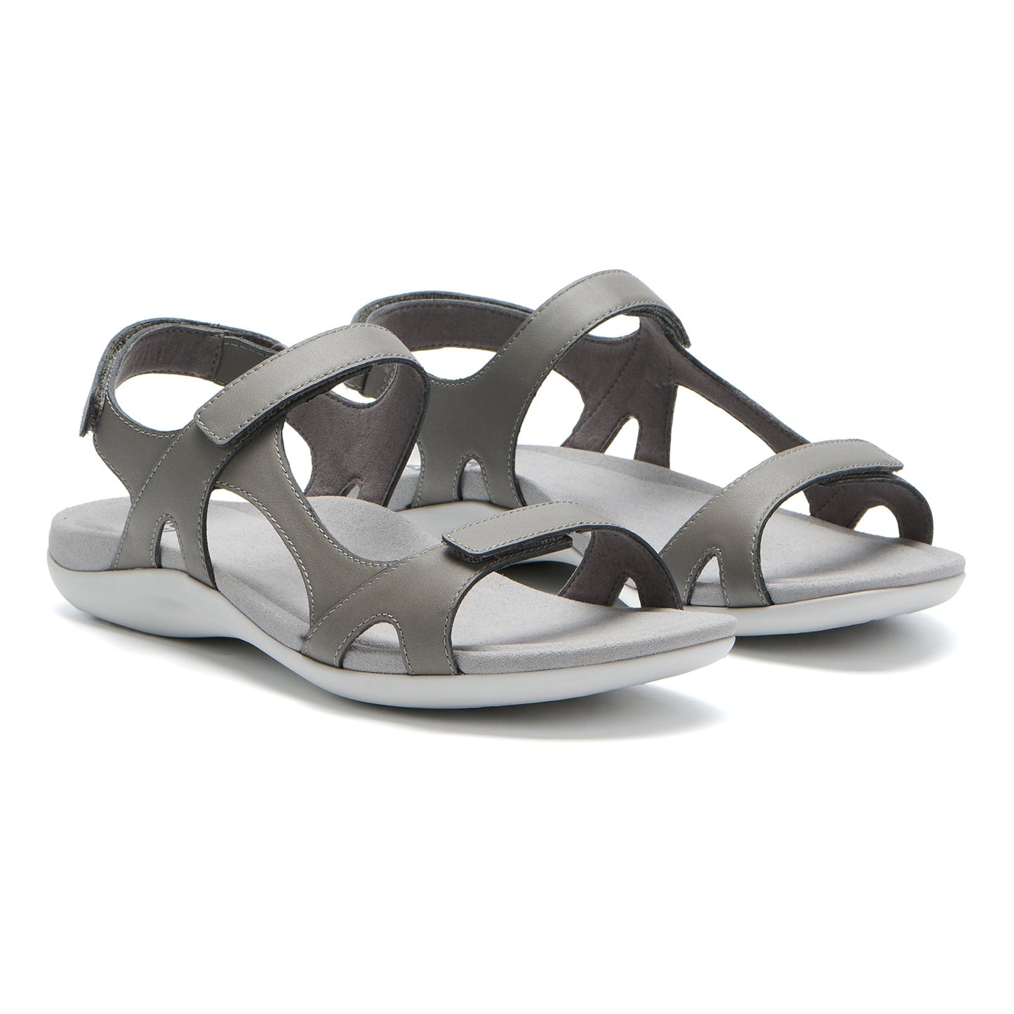 ABEO Footwear Oasis Sport Sandal Nickel