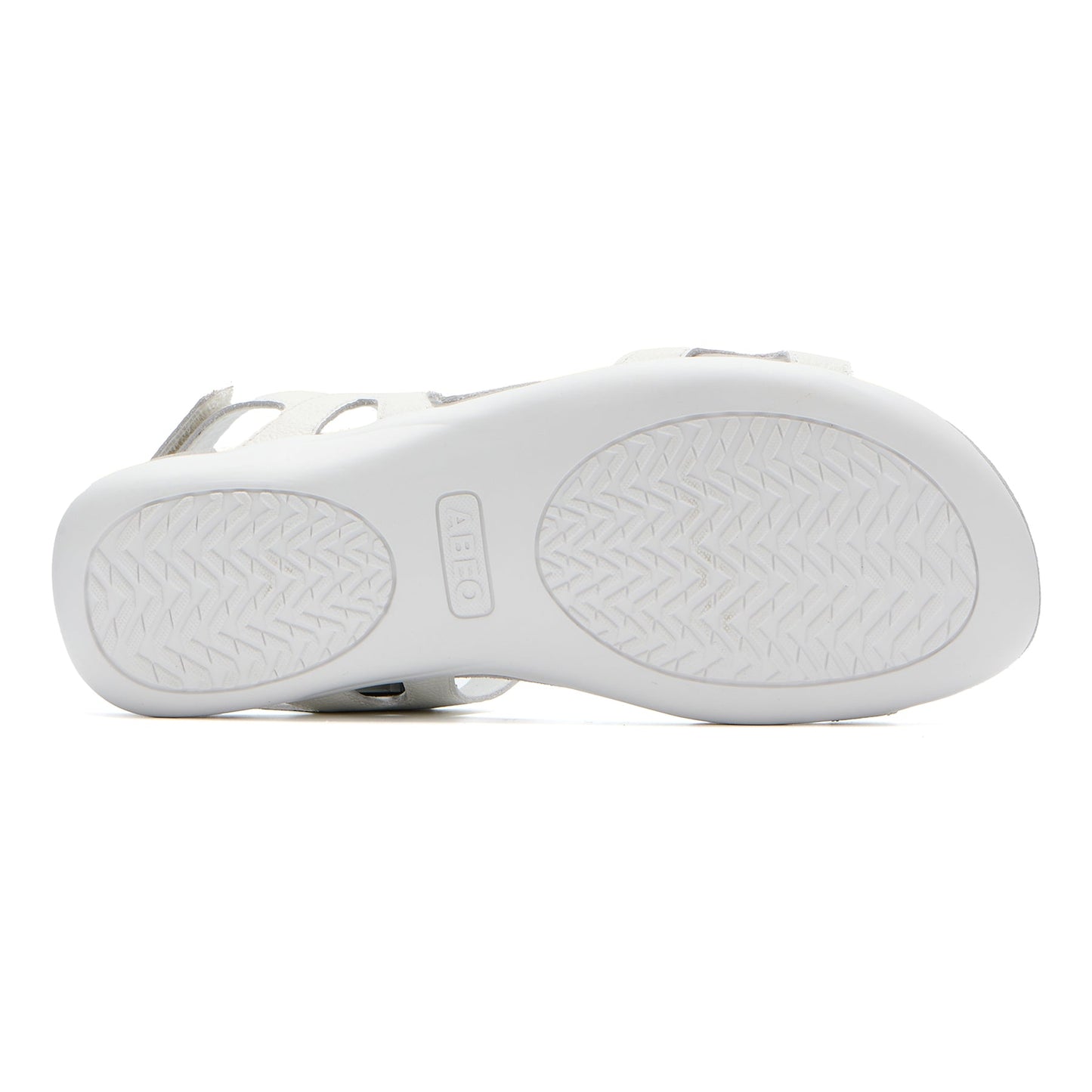 ABEO Footwear Oasis Sport Sandal White