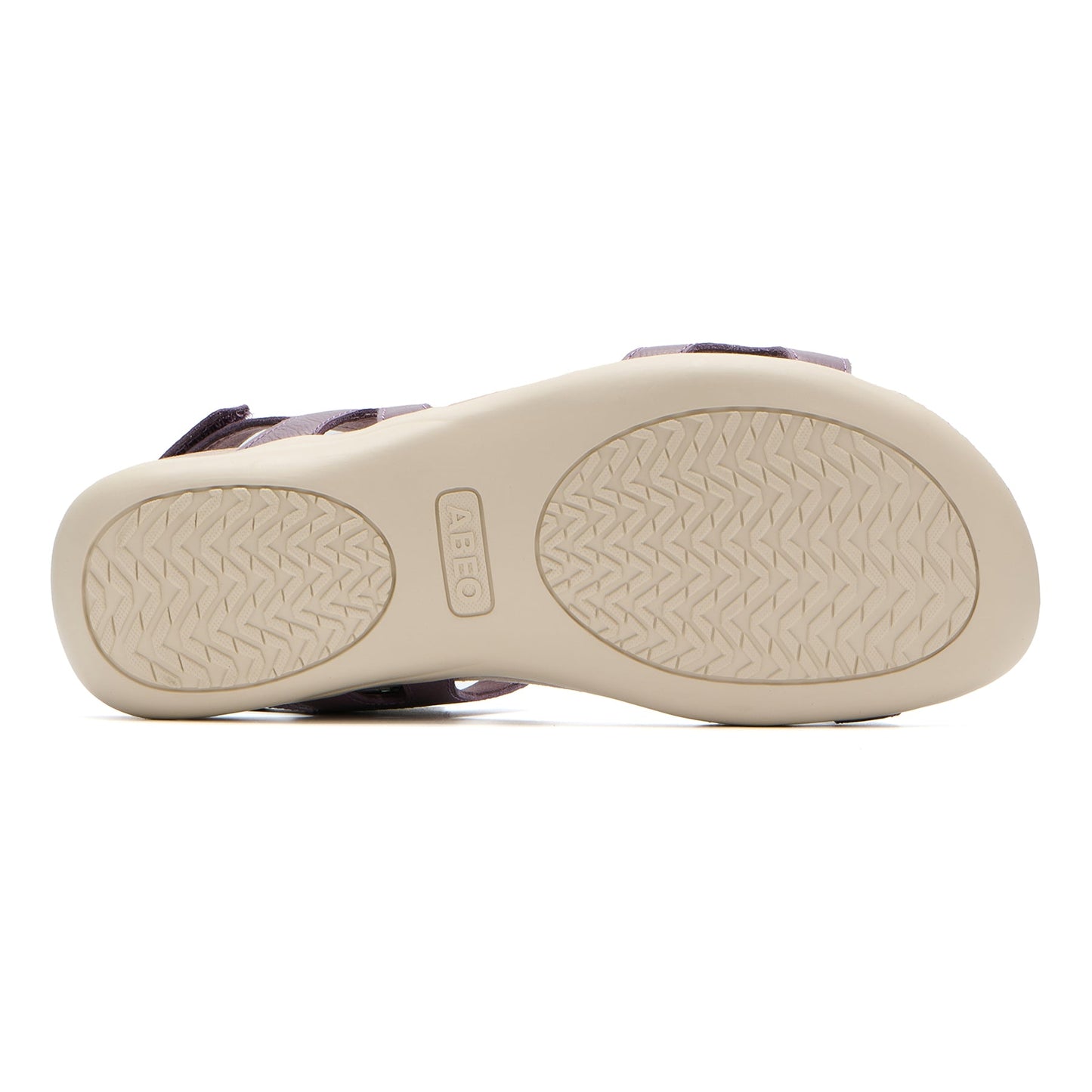 ABEO Footwear Oasis Sport Sandal Purple