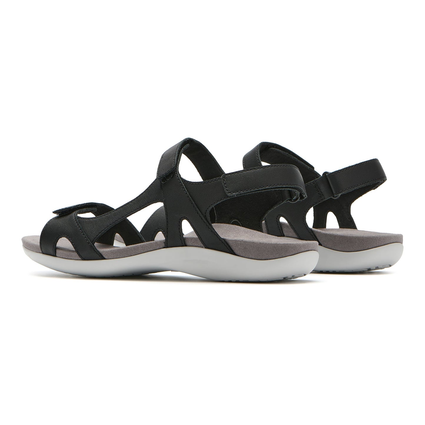 ABEO Footwear Oasis Sport Sandal Black