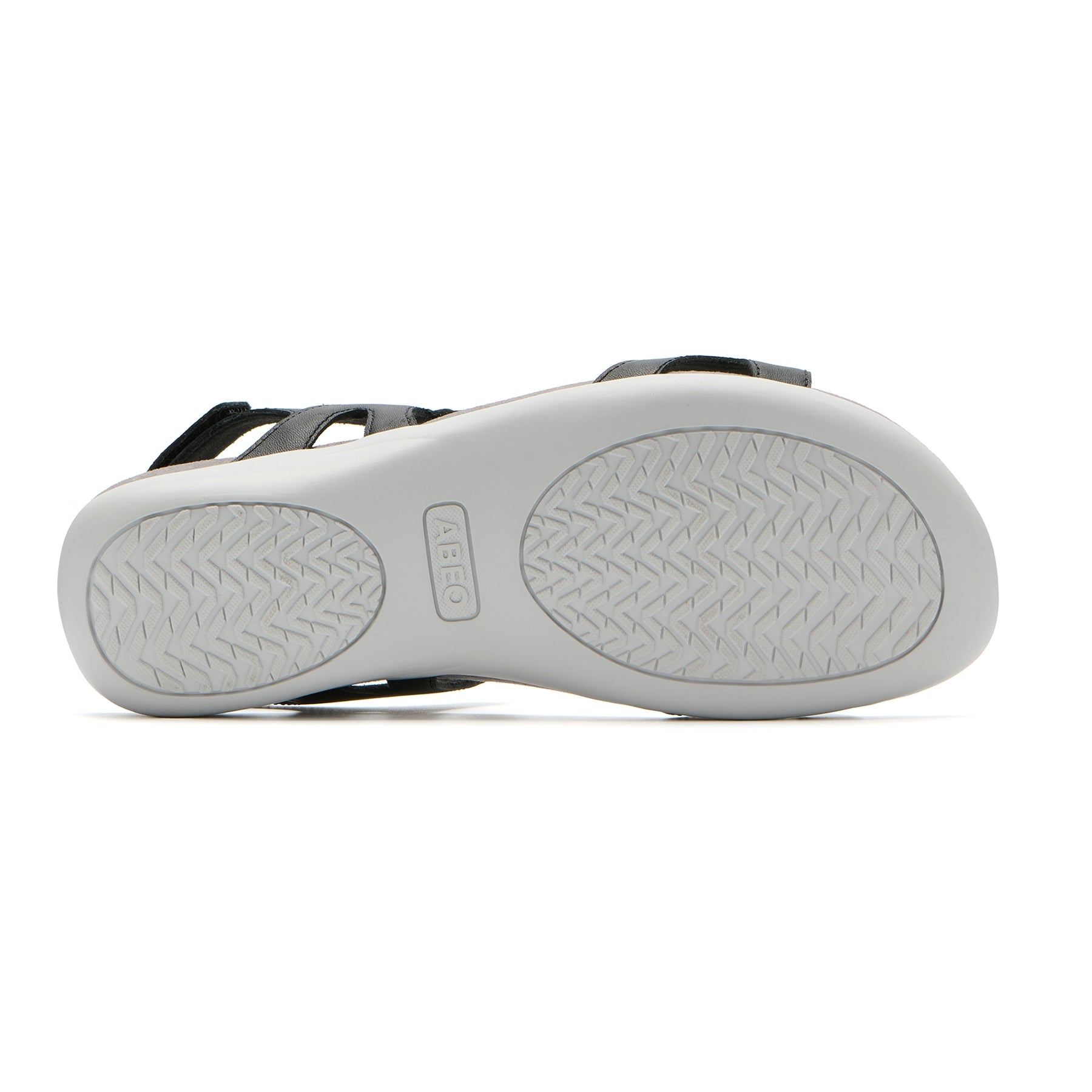 ABEO Footwear Oasis Sport Sandal Black