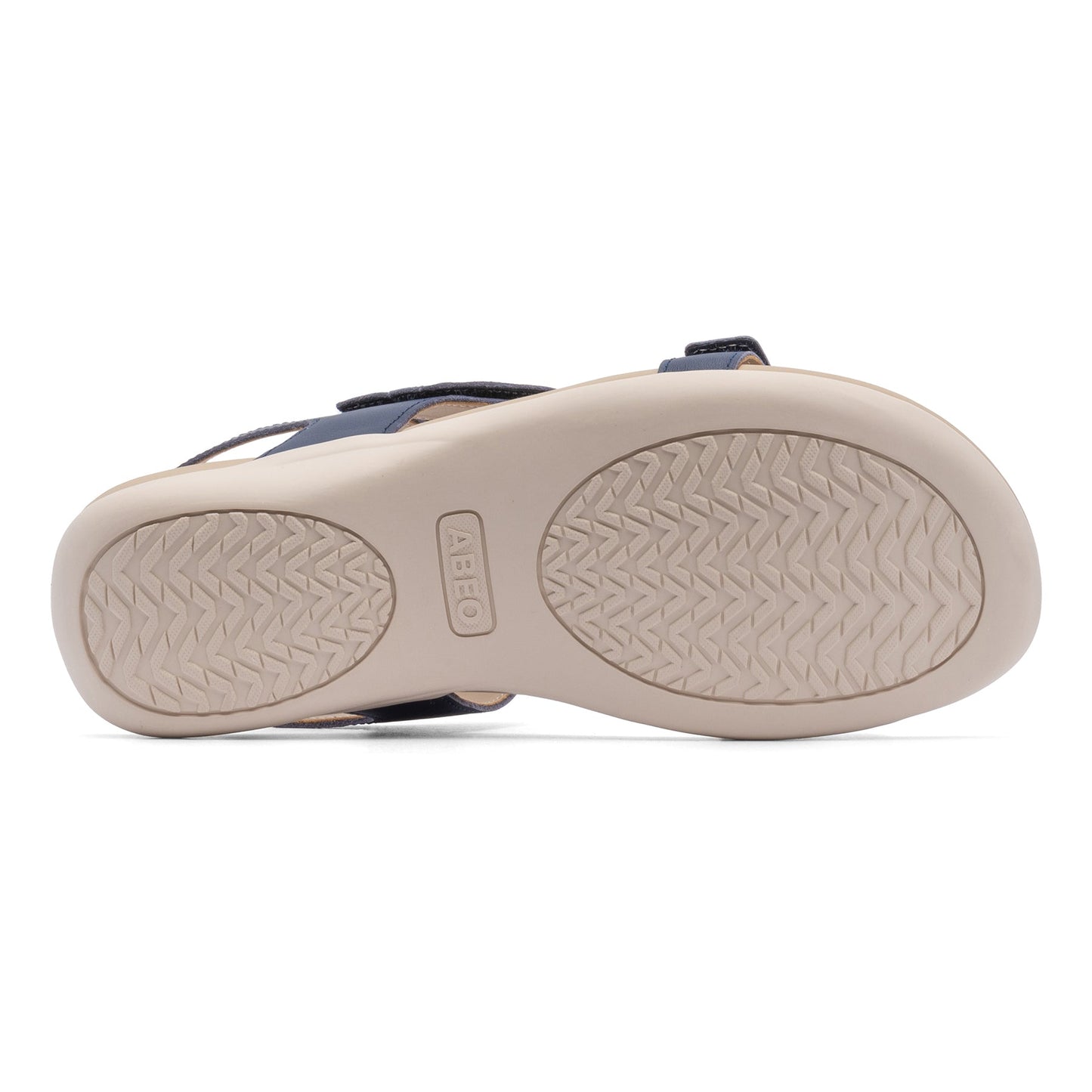 ABEO Footwear Oasis Sandal Navy