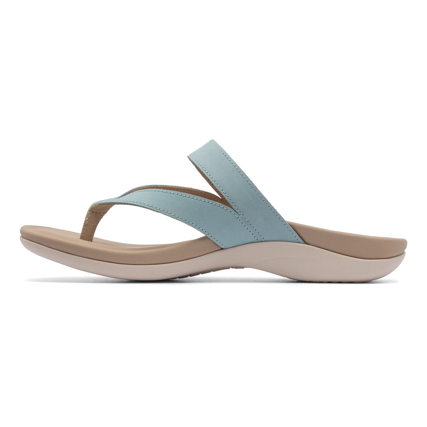 ABEO Footwear Oasis Thong Sandal Mint