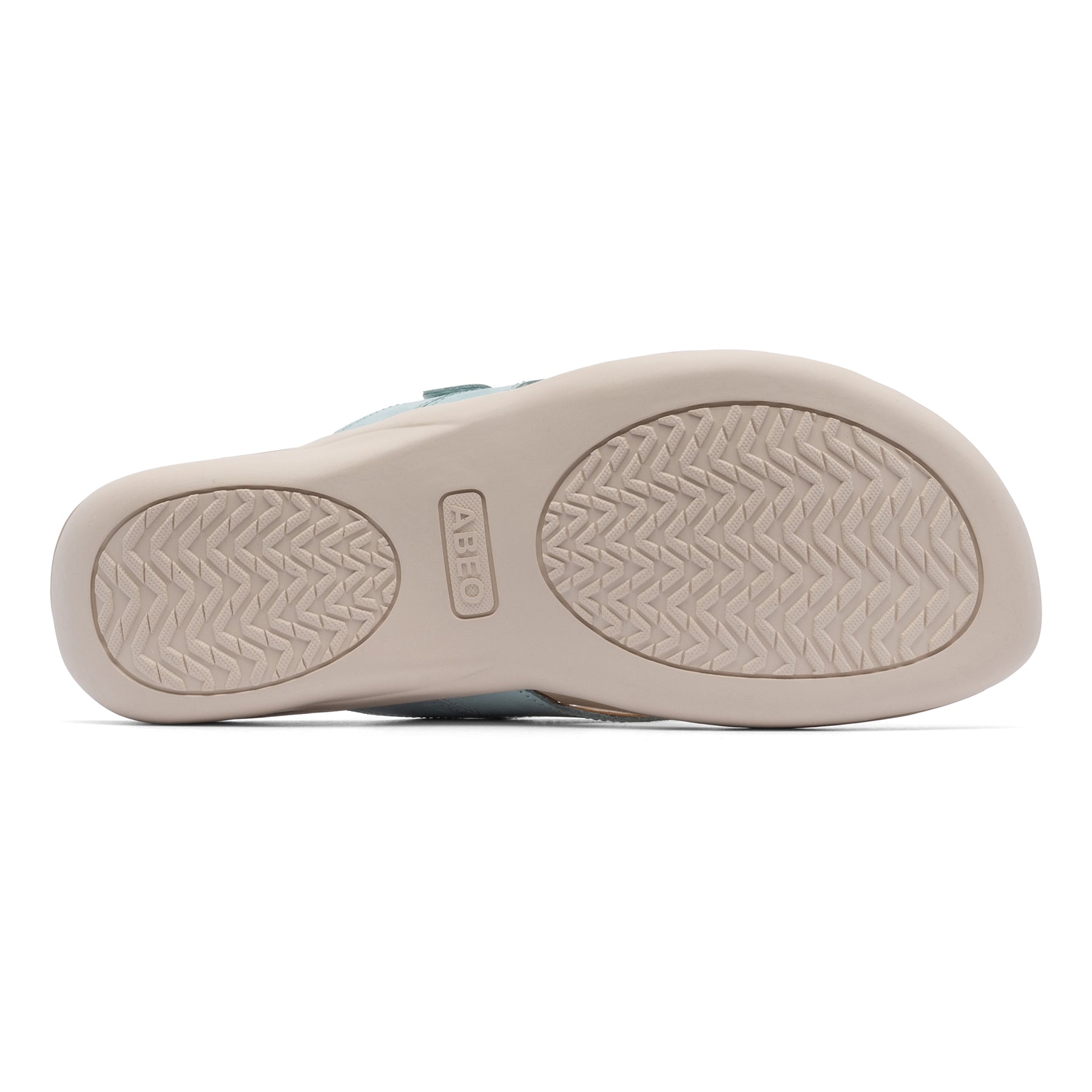ABEO Footwear Oasis Thong Sandal Mint