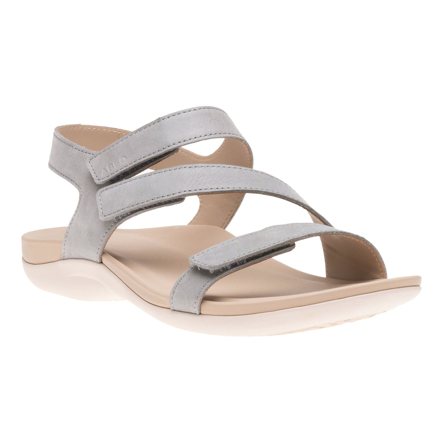 ABEO Footwear Oasis Sandal Metallic
