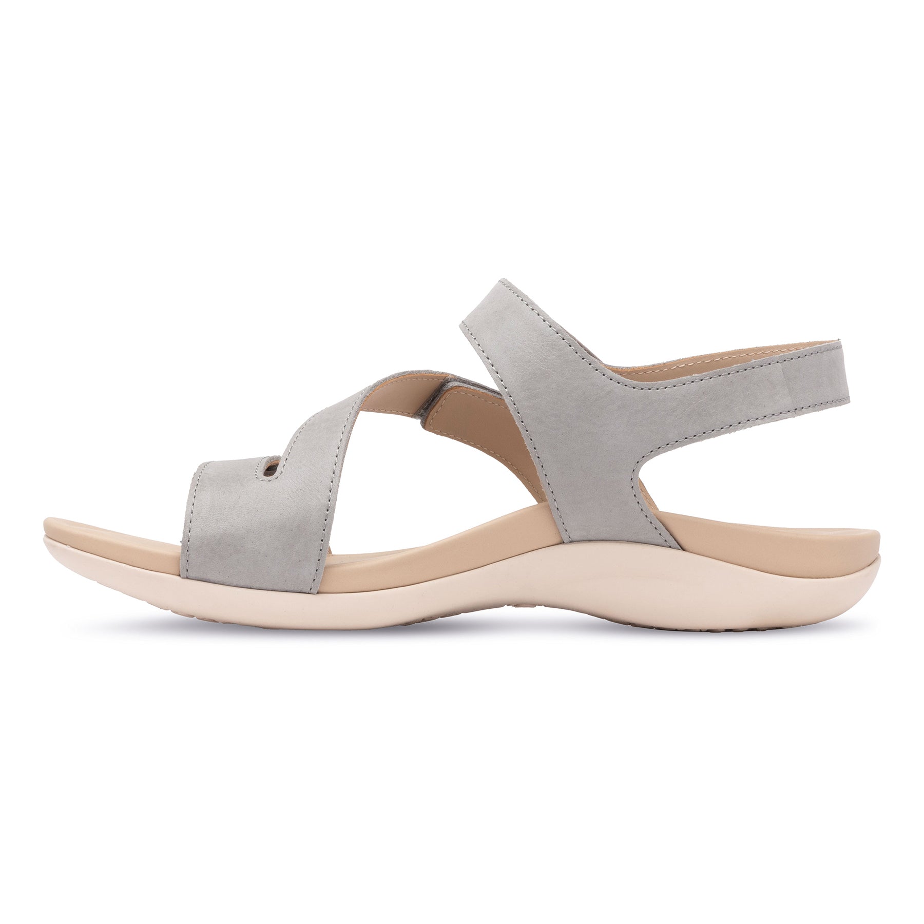 ABEO Footwear Oasis Sandal Metallic