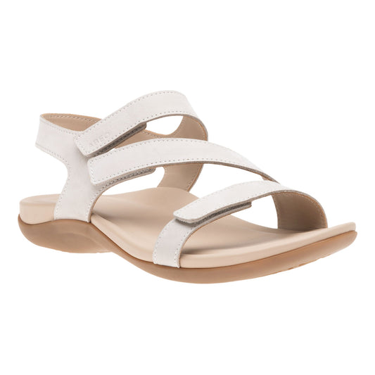 ABEO Footwear Oasis Sandal Grey Morn
