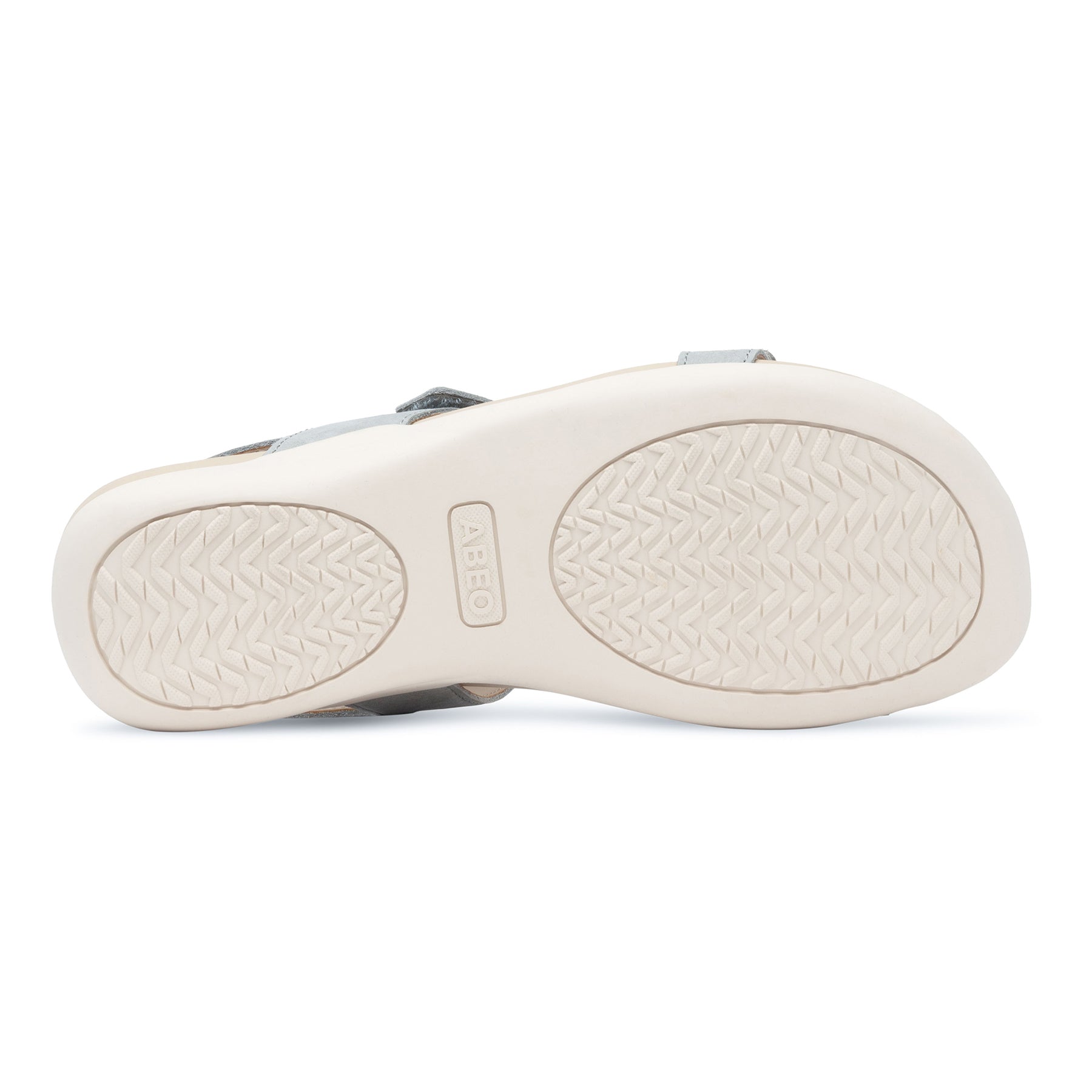 ABEO Footwear Oasis Sandal Grey Morn