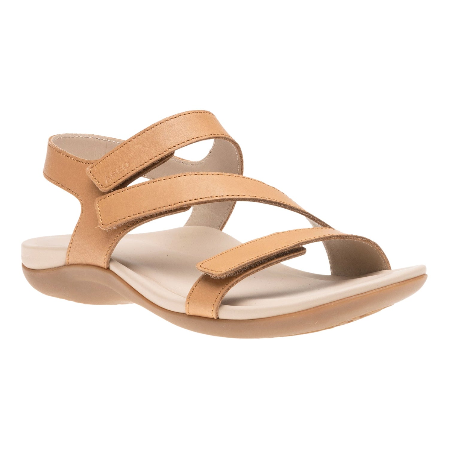 ABEO Footwear Oasis Sandal Almond