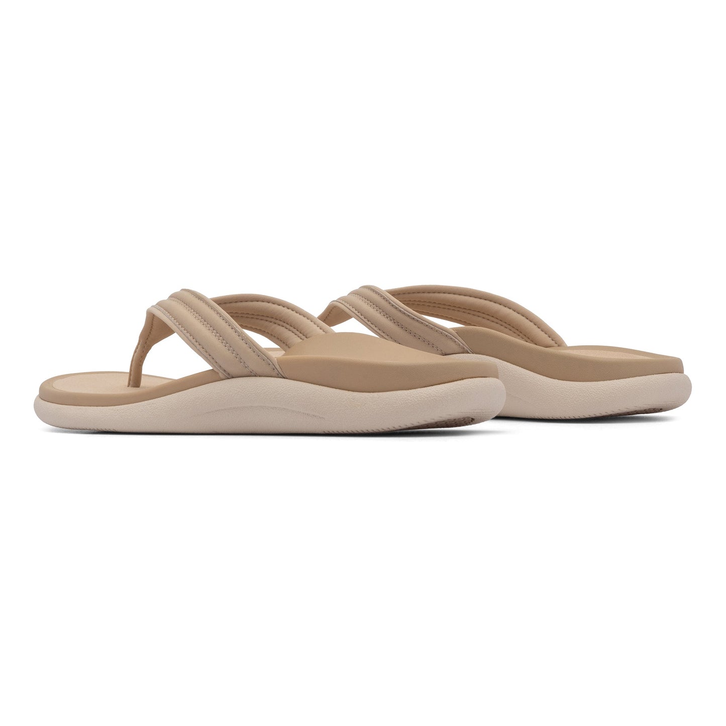 ABEO Footwear Laguna Thin Strap Sand