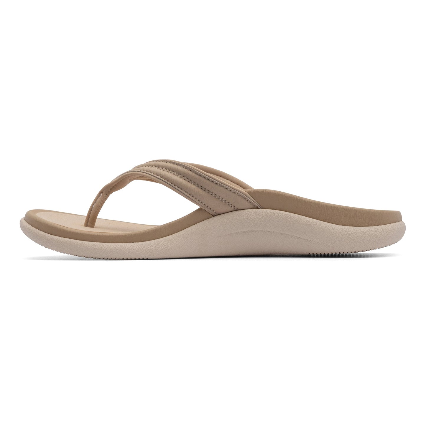 ABEO Footwear Laguna Thin Strap Sand
