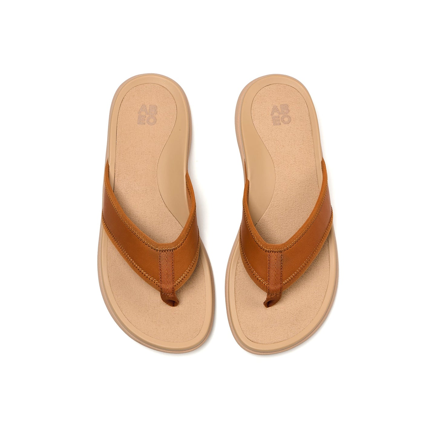 ABEO Footwear Laguna Sandal Pecan