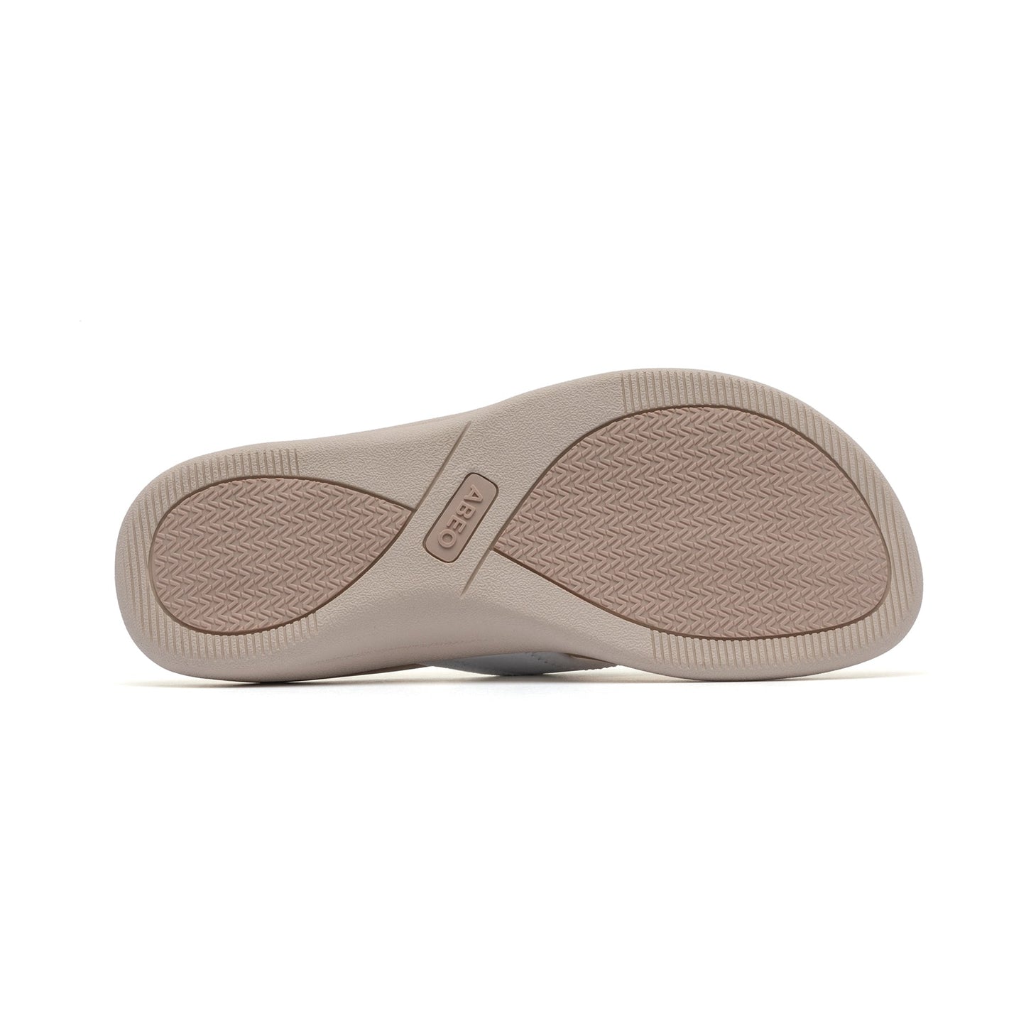 ABEO Footwear Laguna Sandal White