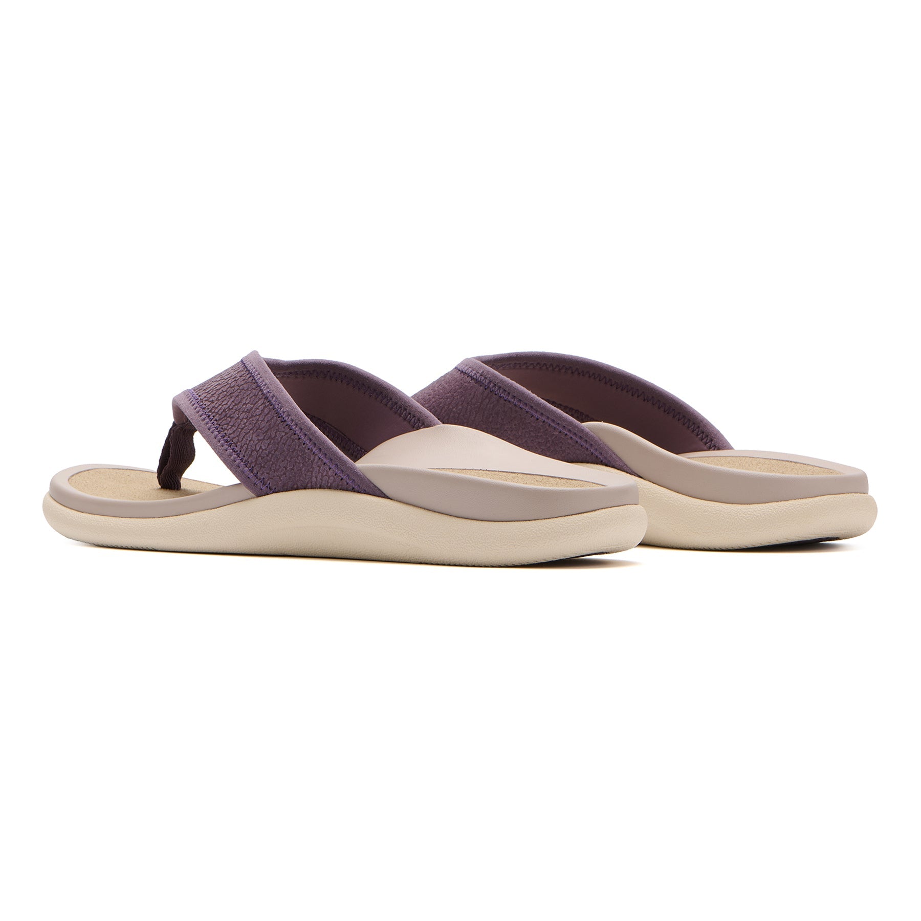 ABEO Footwear Laguna Sandal Purple